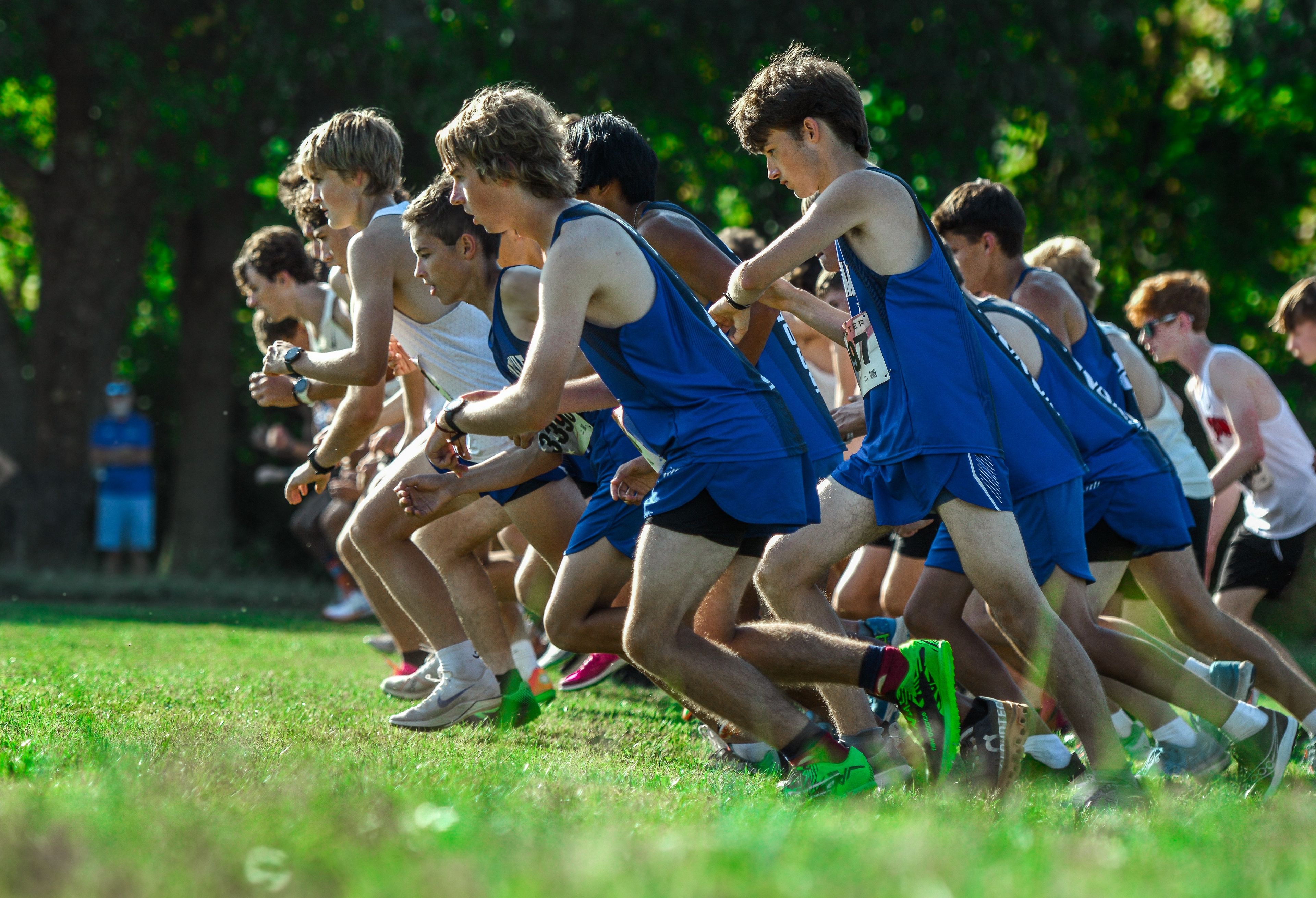Photo gallery: SEMO Conference Cross Country Championships