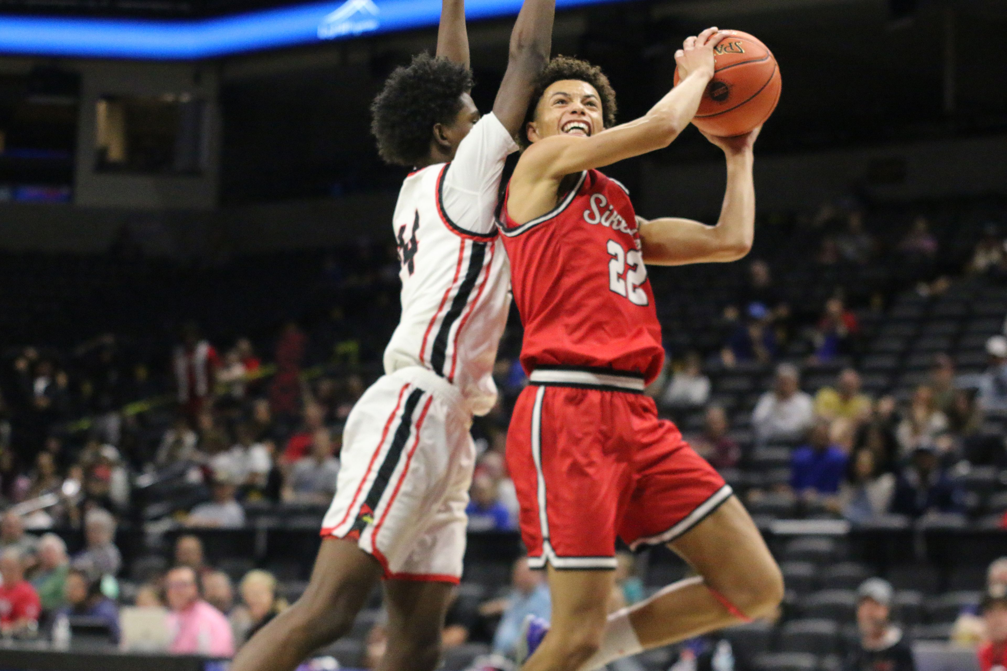 A name, a moment and the next chapter: Shaun Cole Jr. adds to family legacy