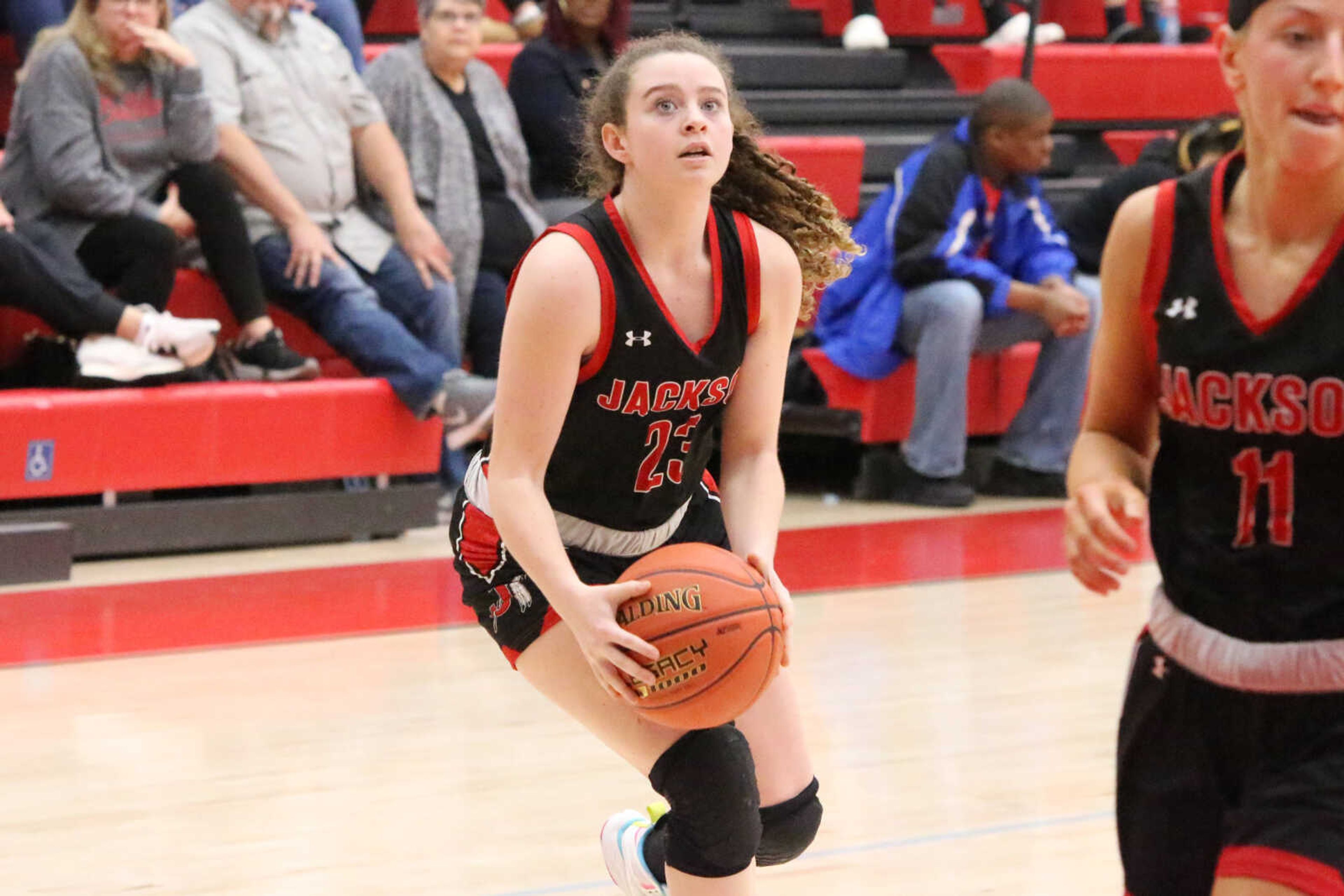 Girls' Basketball: Jackson at Sikeston