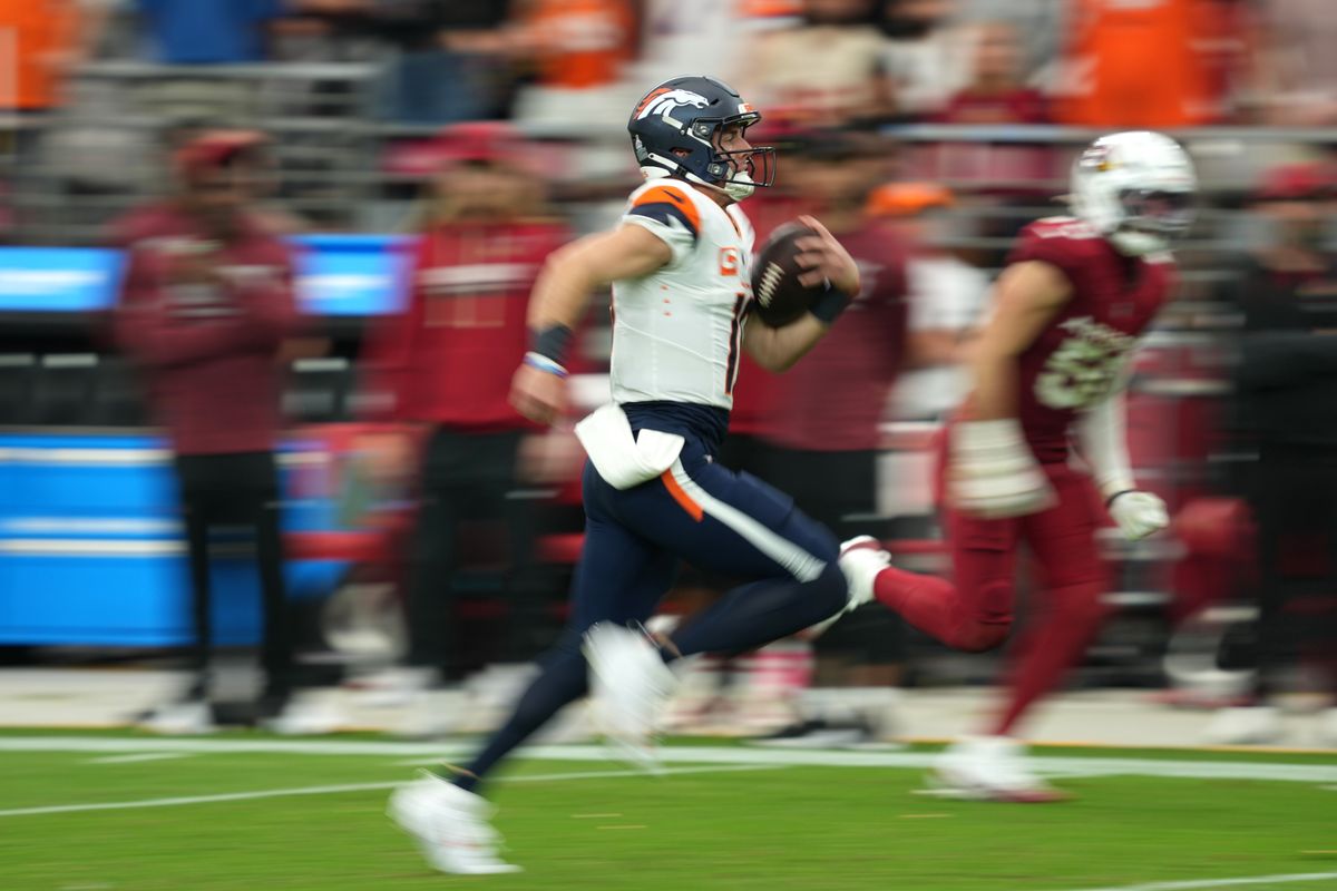 Bo Nix's 62-yard TD sprint shifts everything for Broncos ahead of Chiefs showdown