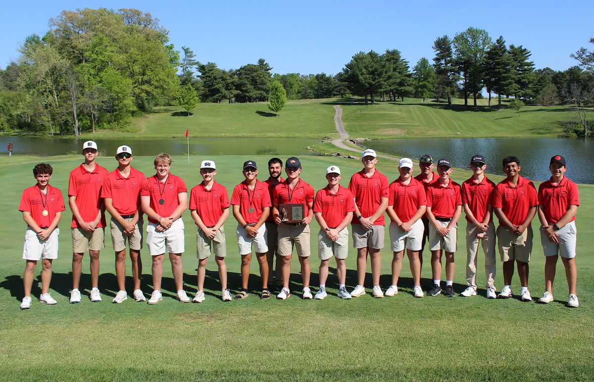 Jackson boys golf wins home Jackson Invitational with 299