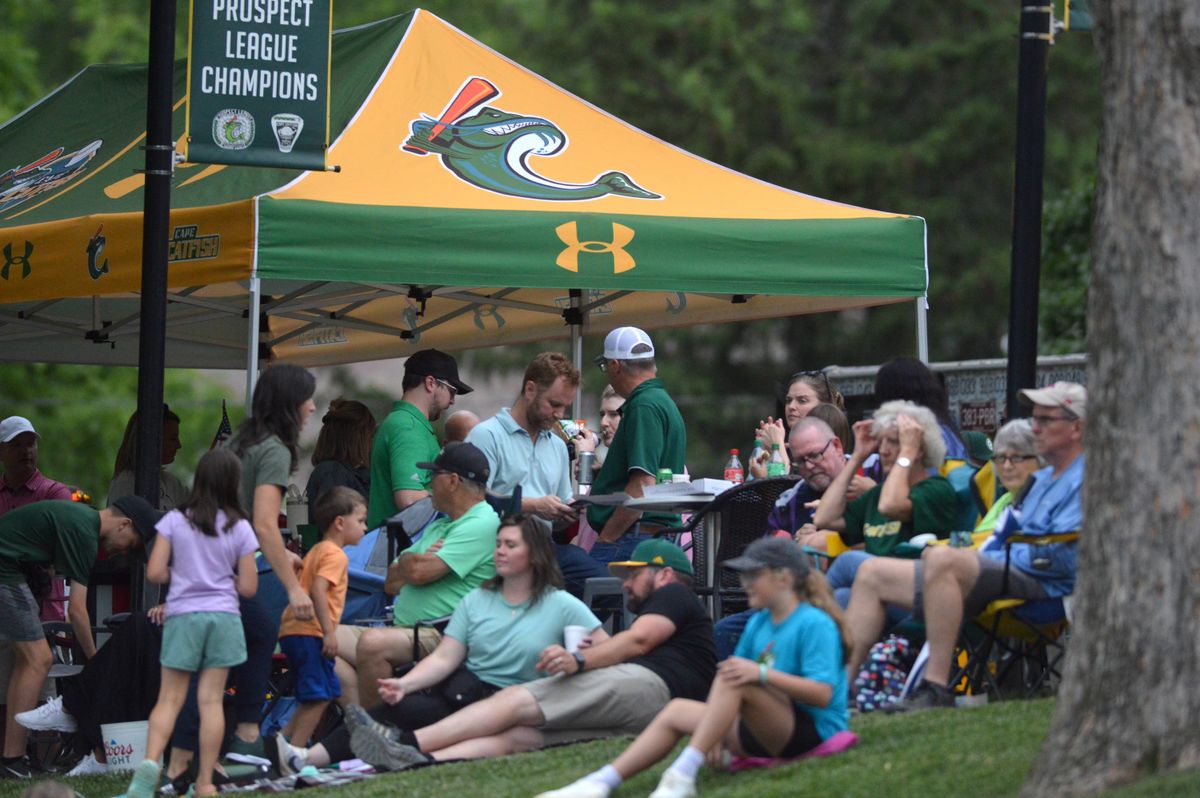 Catfish fans create special environment for home opener at Capaha
