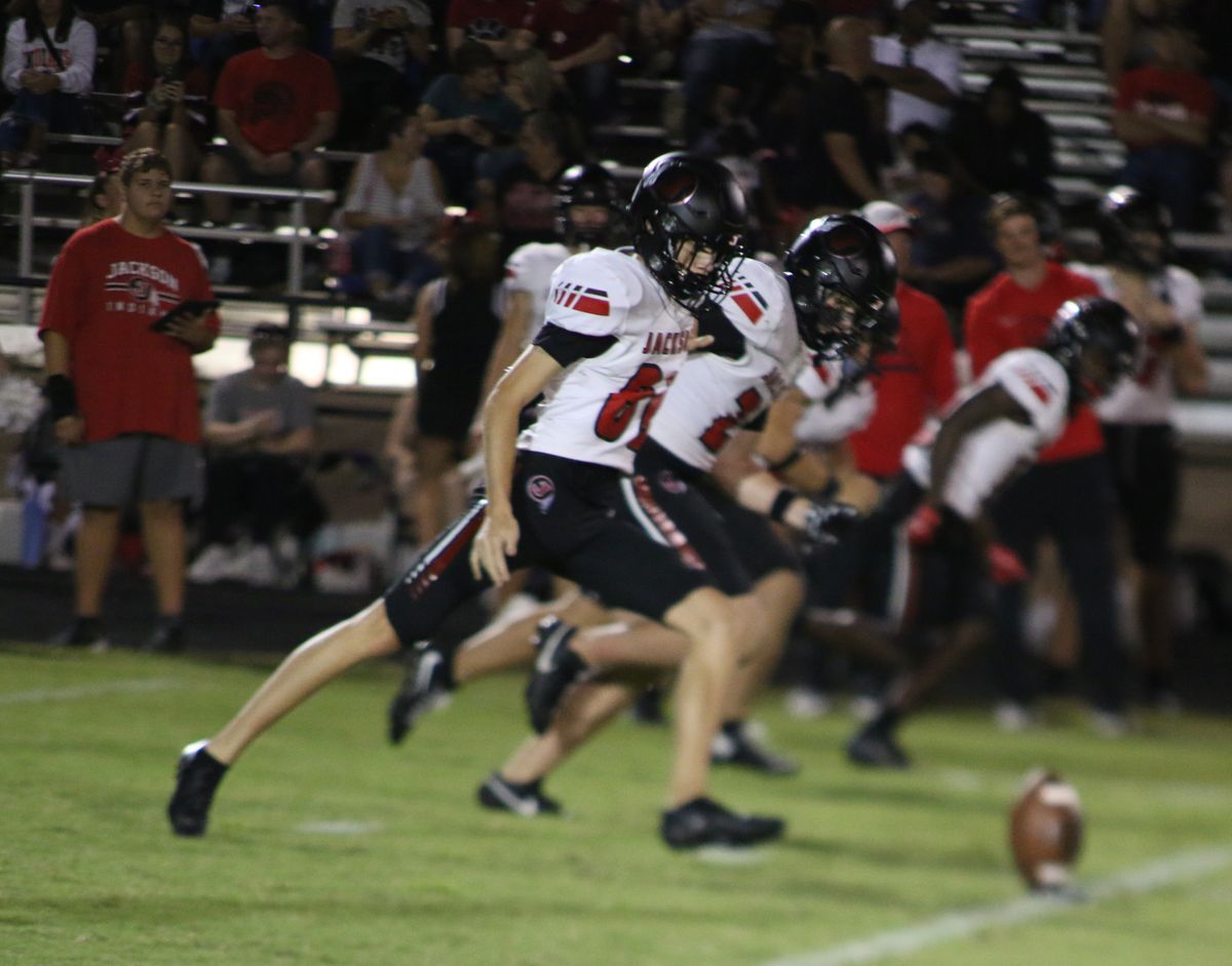 Jackson FB is loaded, and can now add solid kicking game to ...