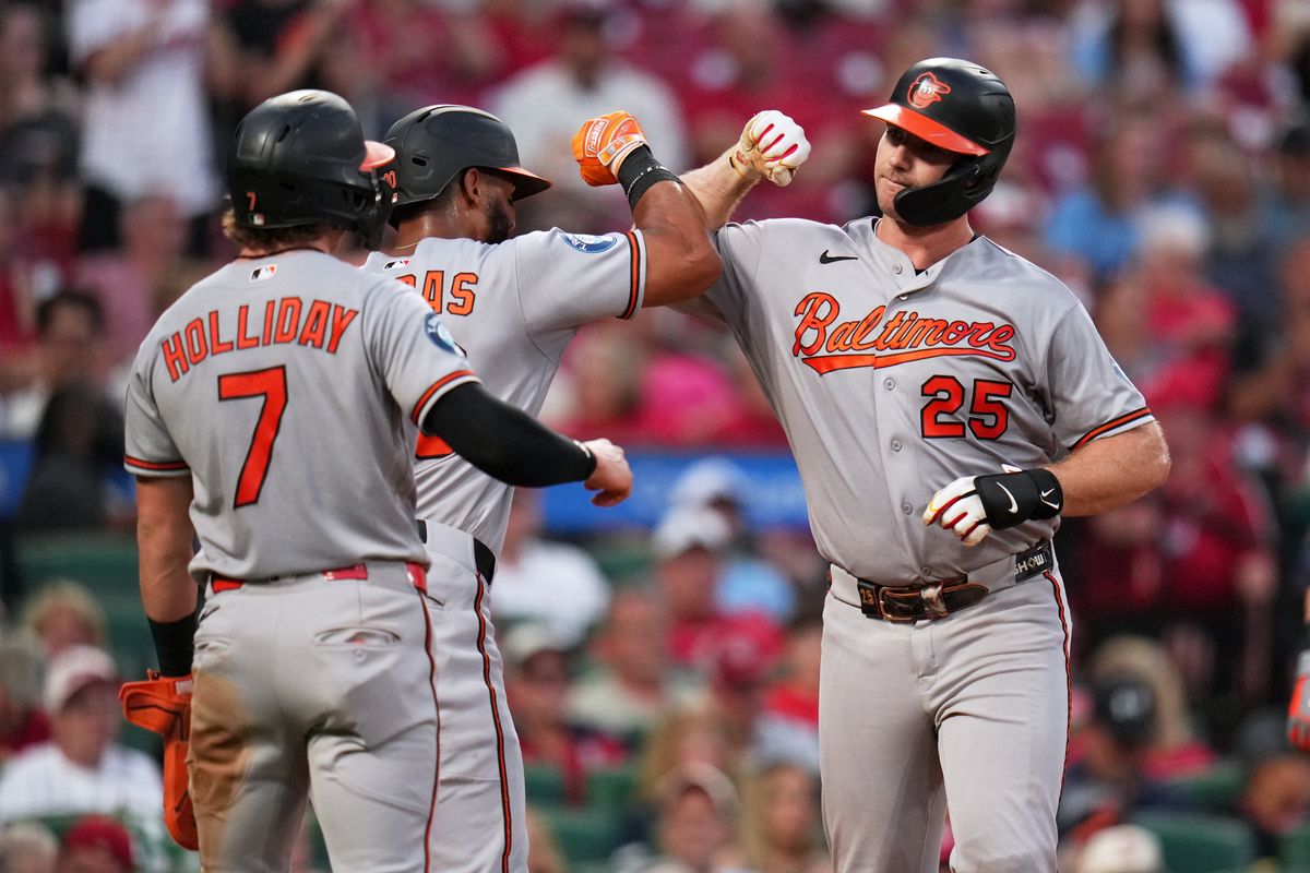 Jackson Holliday shines for Orioles at Busch Stadium, where his dad starred for Cardinals