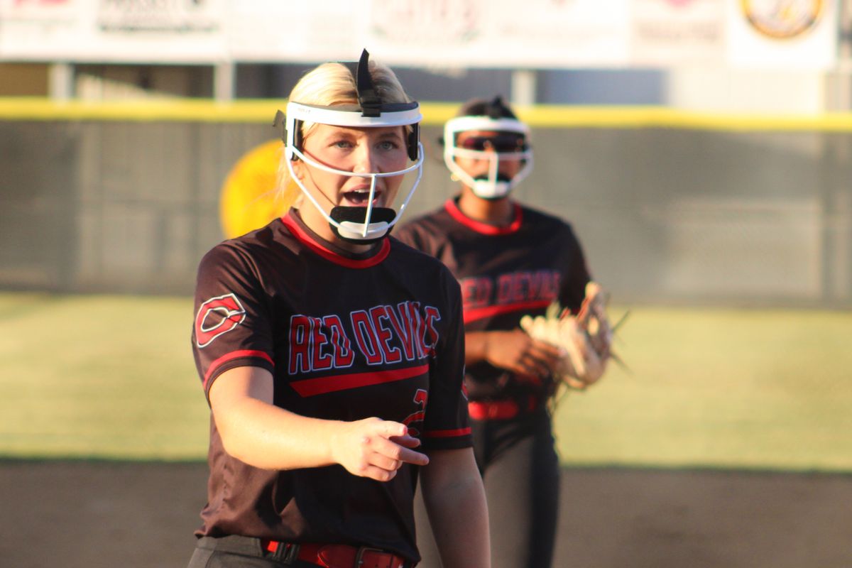 Jersie Lynn, Chaffee enter state quarterfinals ‘Red Hot'