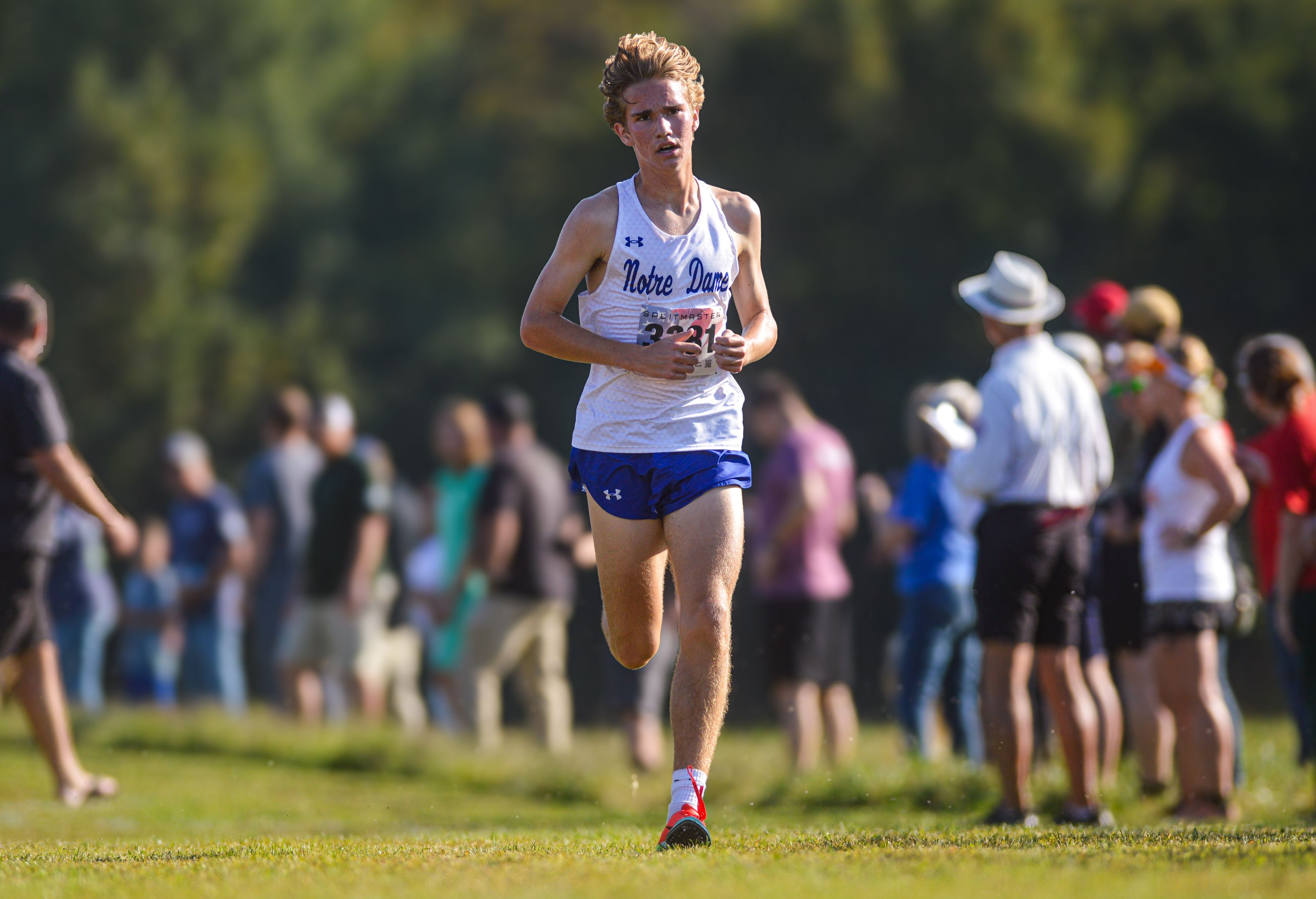 Notre Dame’s Morris claims 2nd SEMO Conference title; Jackson wins team race