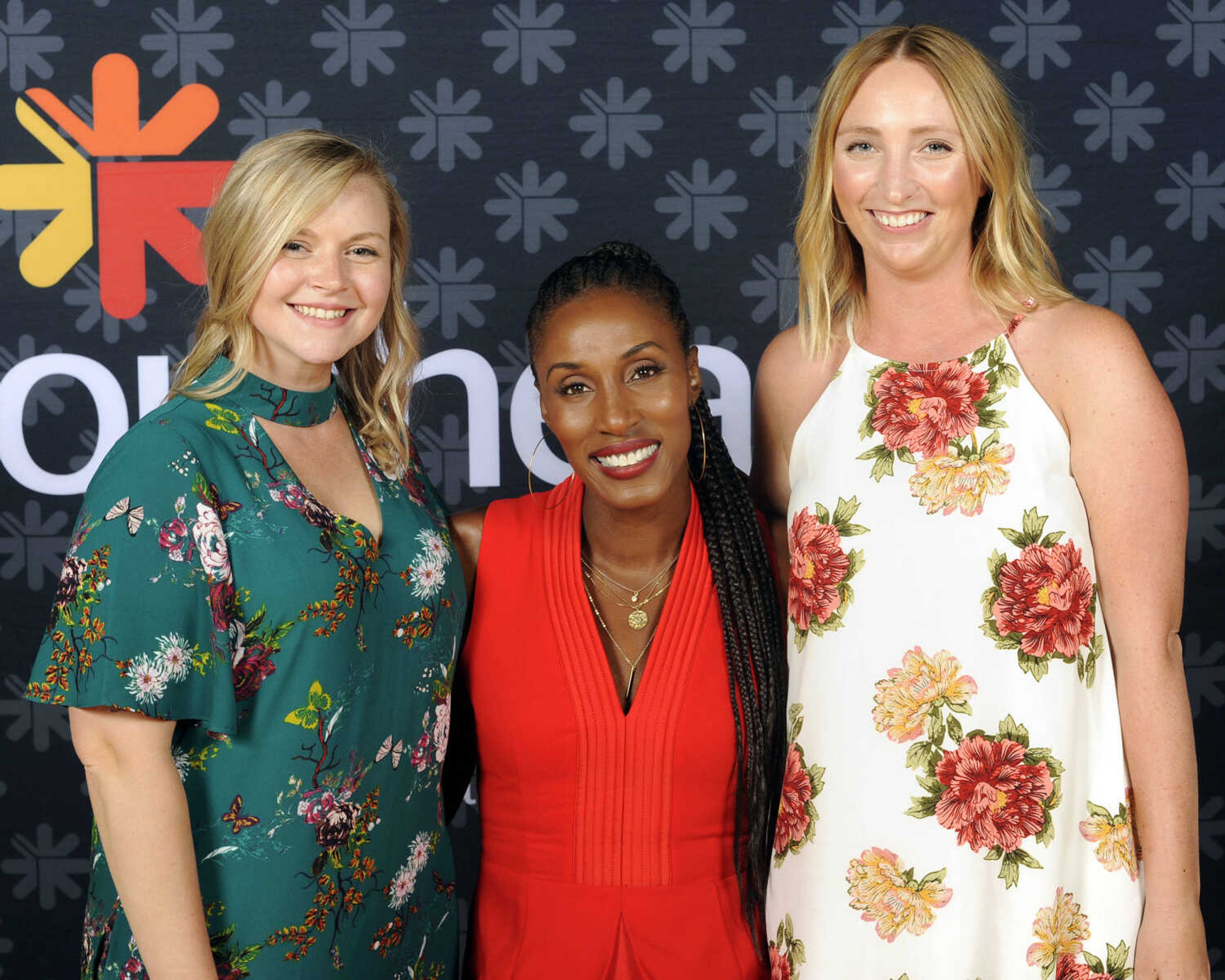 VIP reception with Lisa Leslie before the Semoball Awards show Saturday, July 14, 2018 at the River Campus.