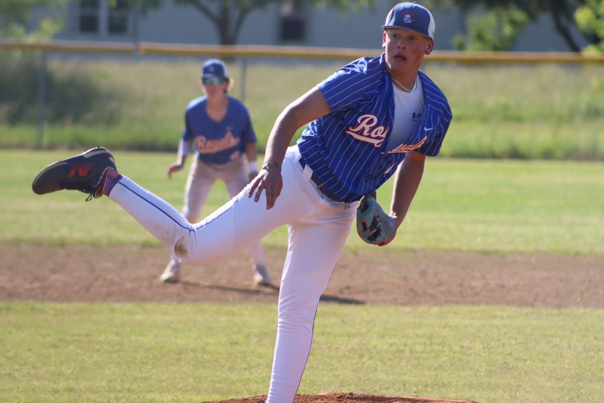Advance baseball starts fast, holds serve in win over Twin R...