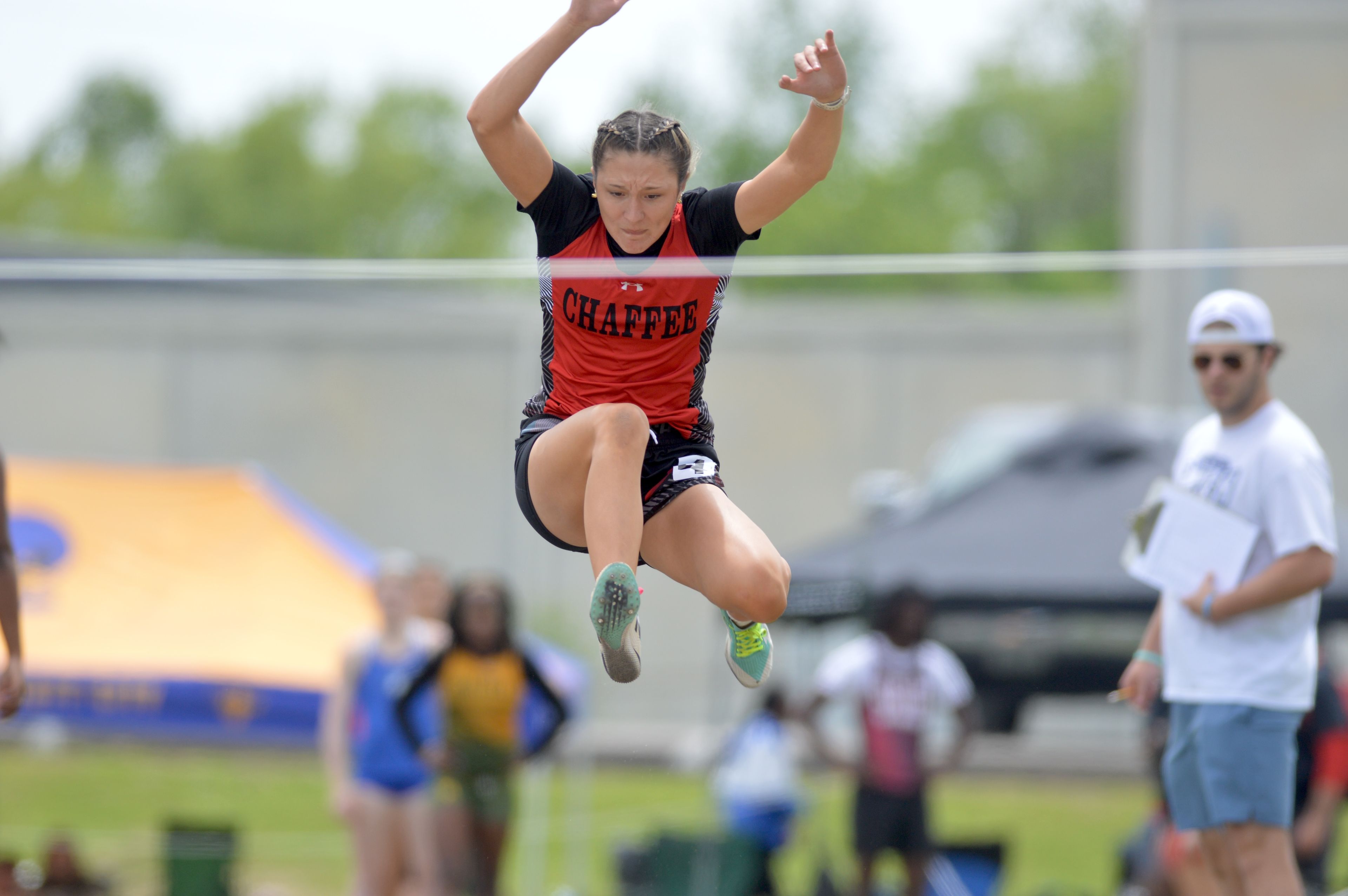 Photo Gallery: 2025 Class 2 District 1 Track and Field Championships