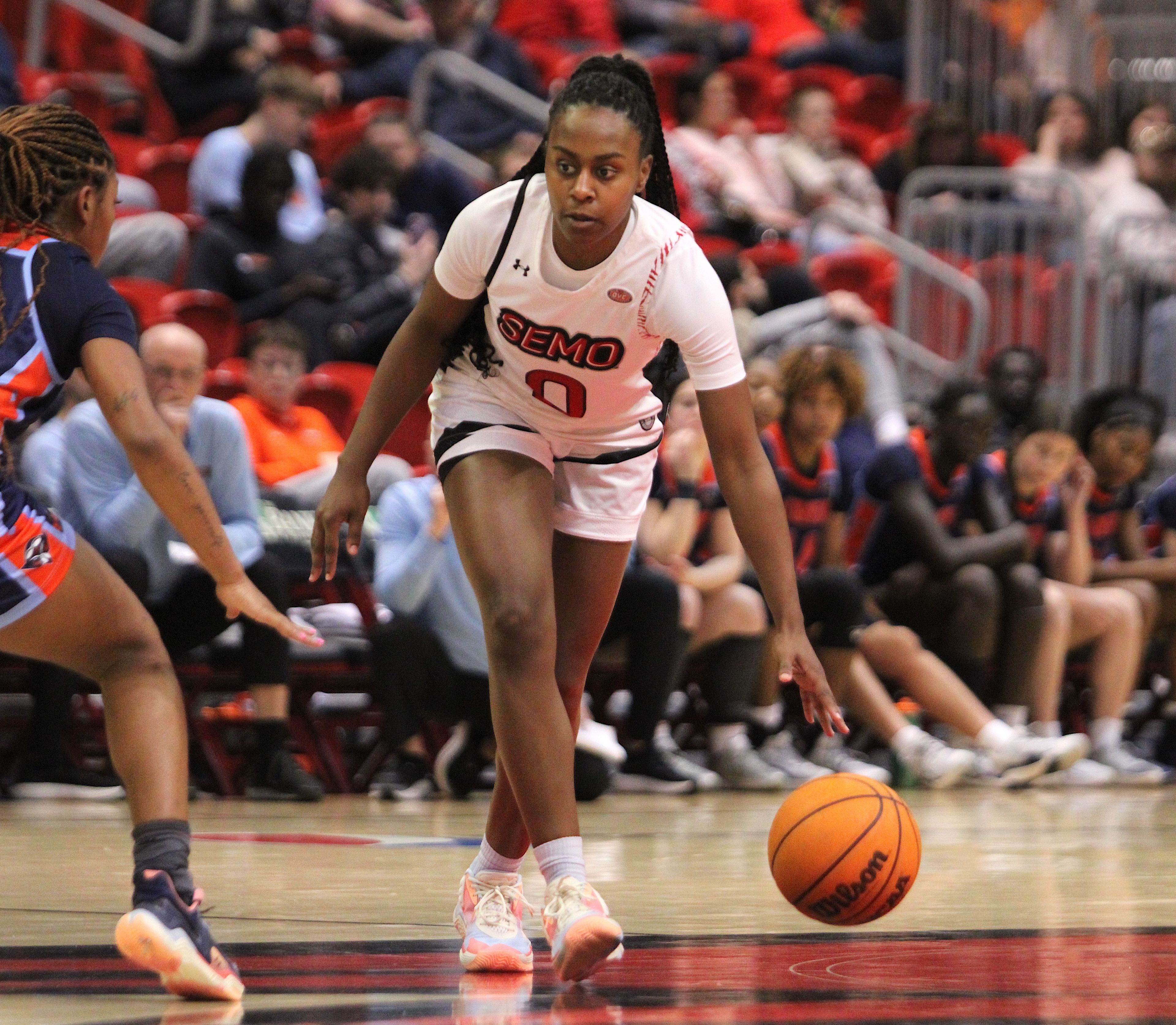 Redhawks rally back but fall short as UT Martin pulls away in fourth  