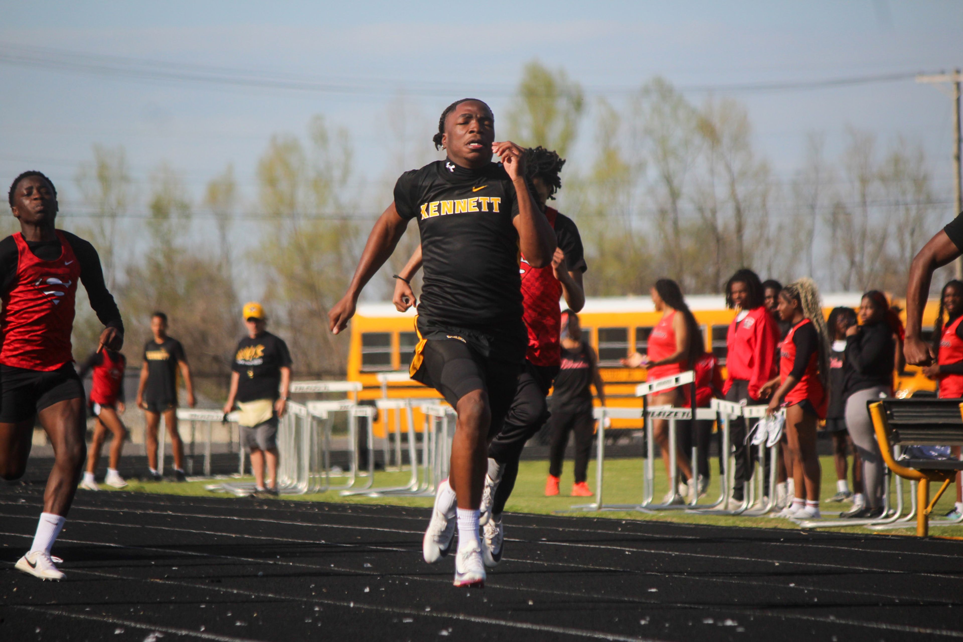 Photo gallery: Kennett track hosts open invitational with Malden and Sikeston