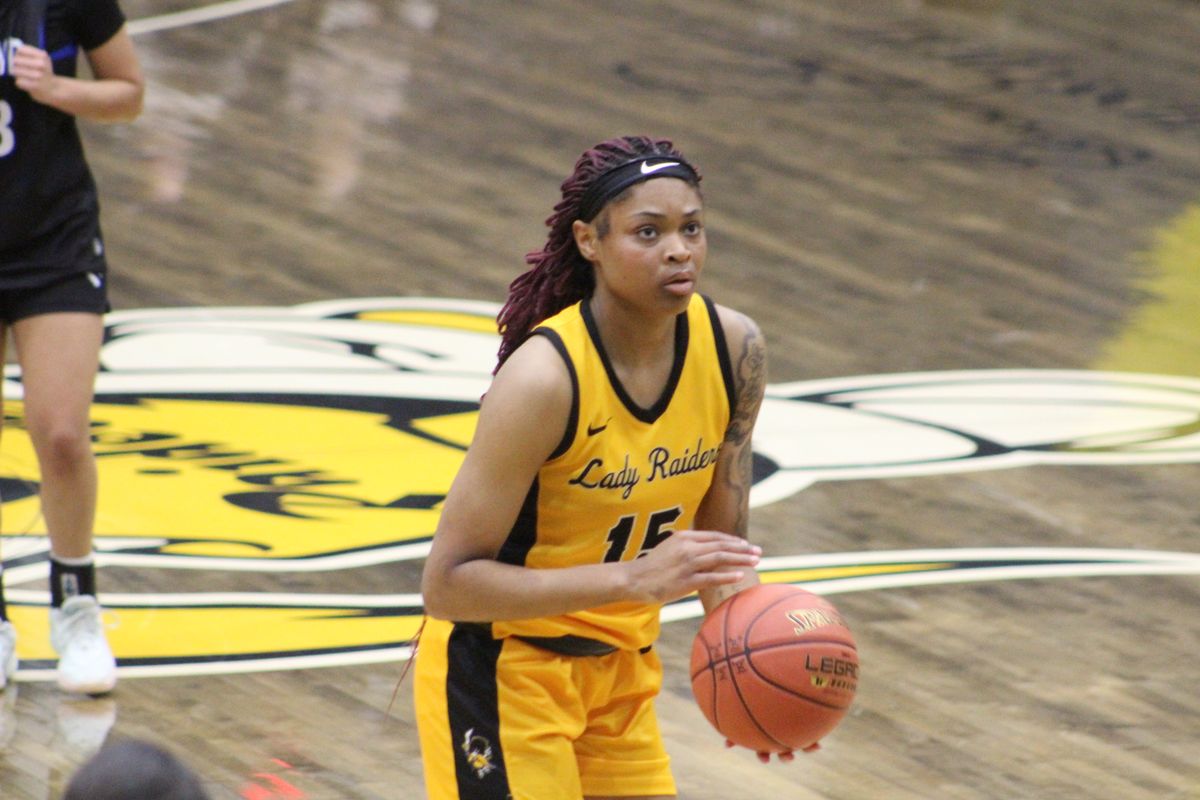 Wiggs Earns 150th Win as Three Rivers Lady Raiders Defeat Cr...