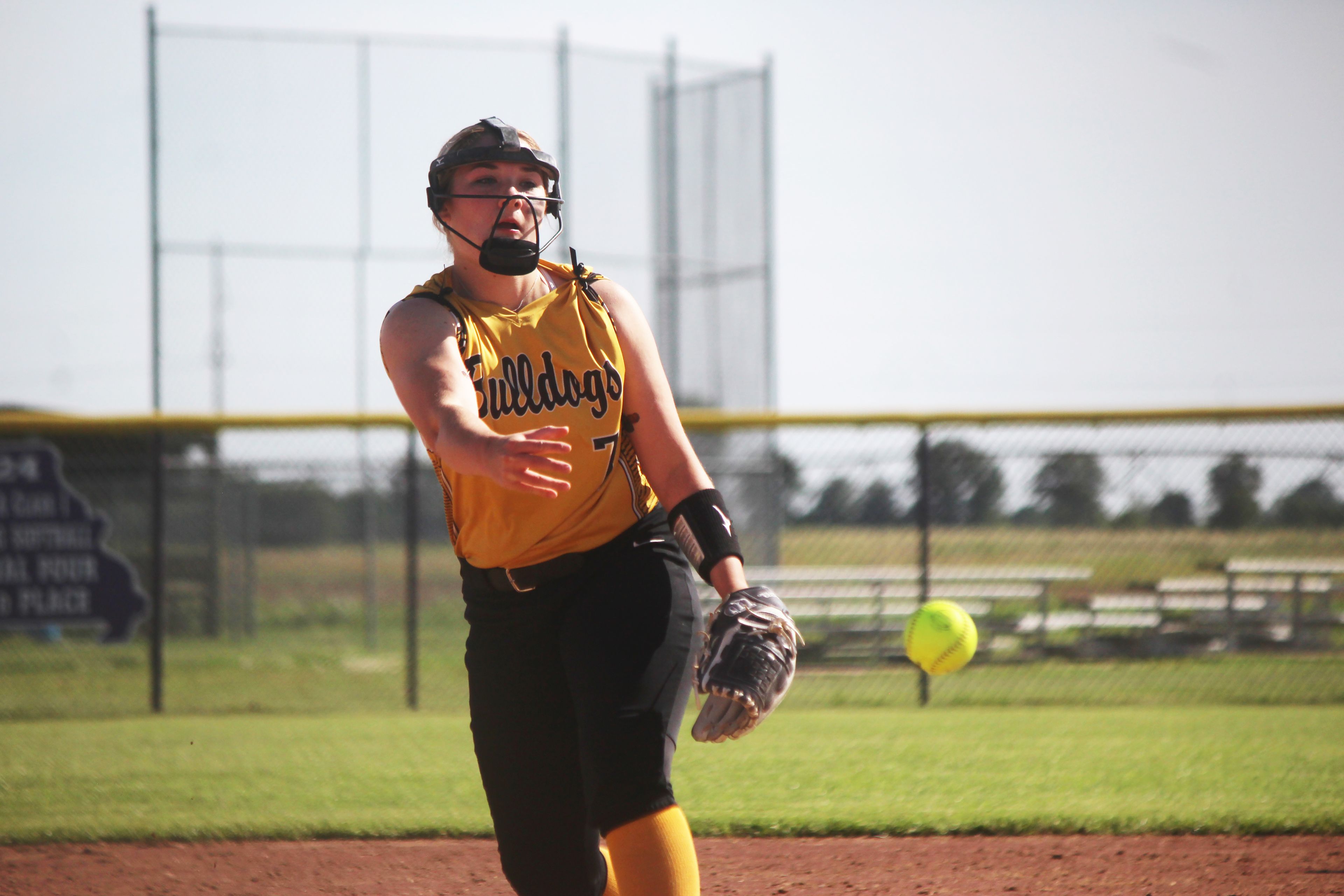 Seven Bulldogs named to All-District team after historic season