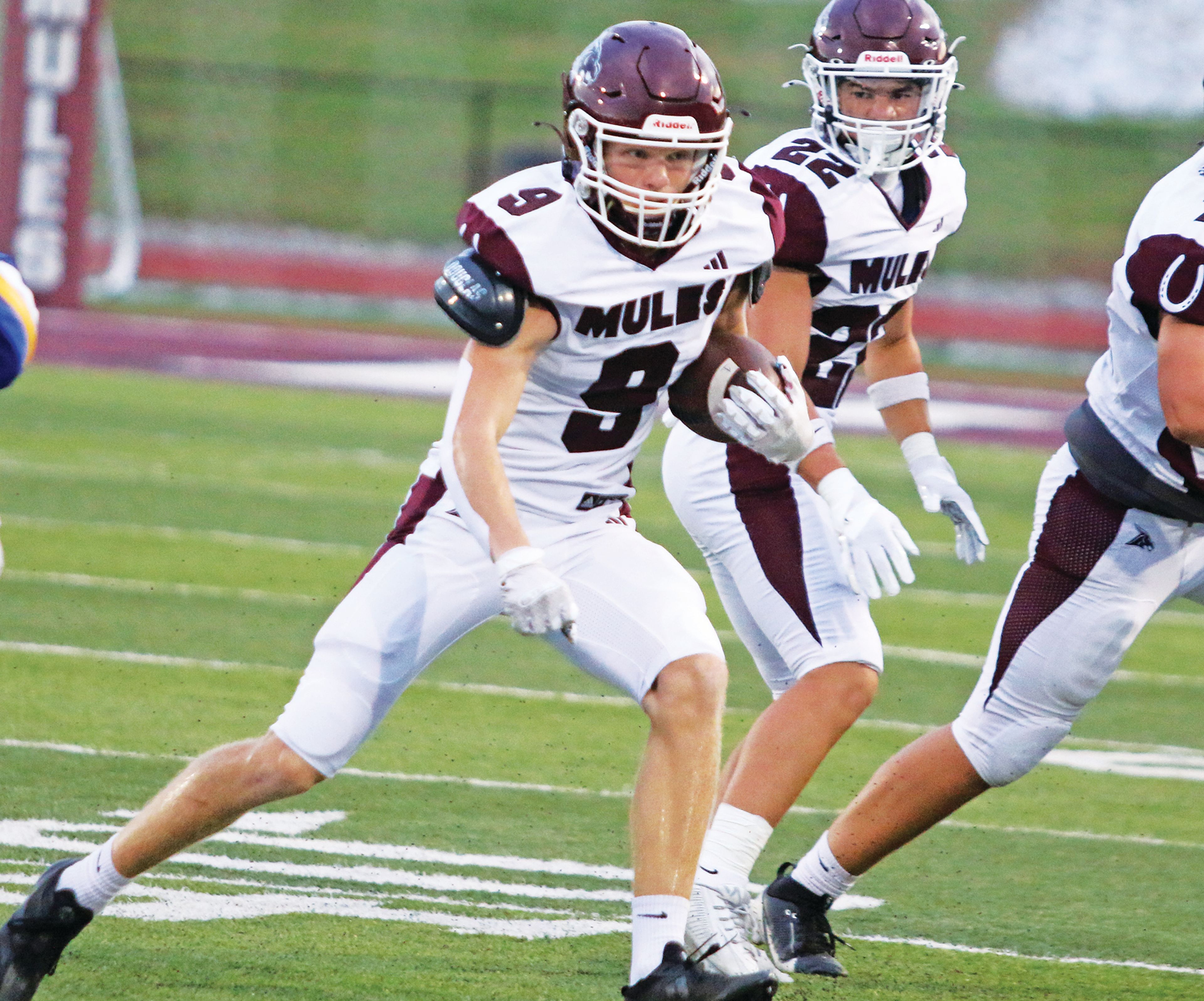 Poplar Bluff Mules aim for redemption against Chaminade after tough season opener