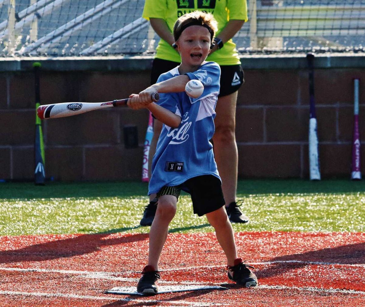 Buddy Ball finale in Poplar Bluff