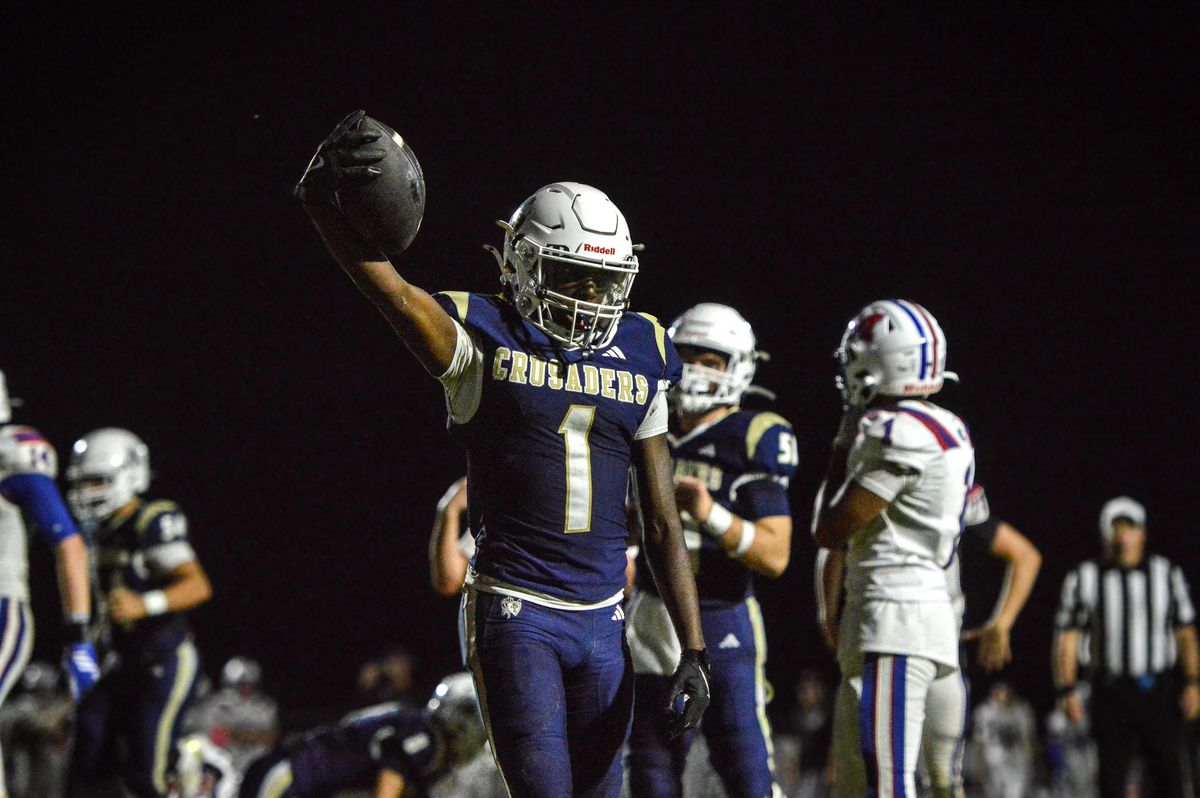 Saxony Lutheran downs MASSAC County (IL) 42-28 in home-field opener
