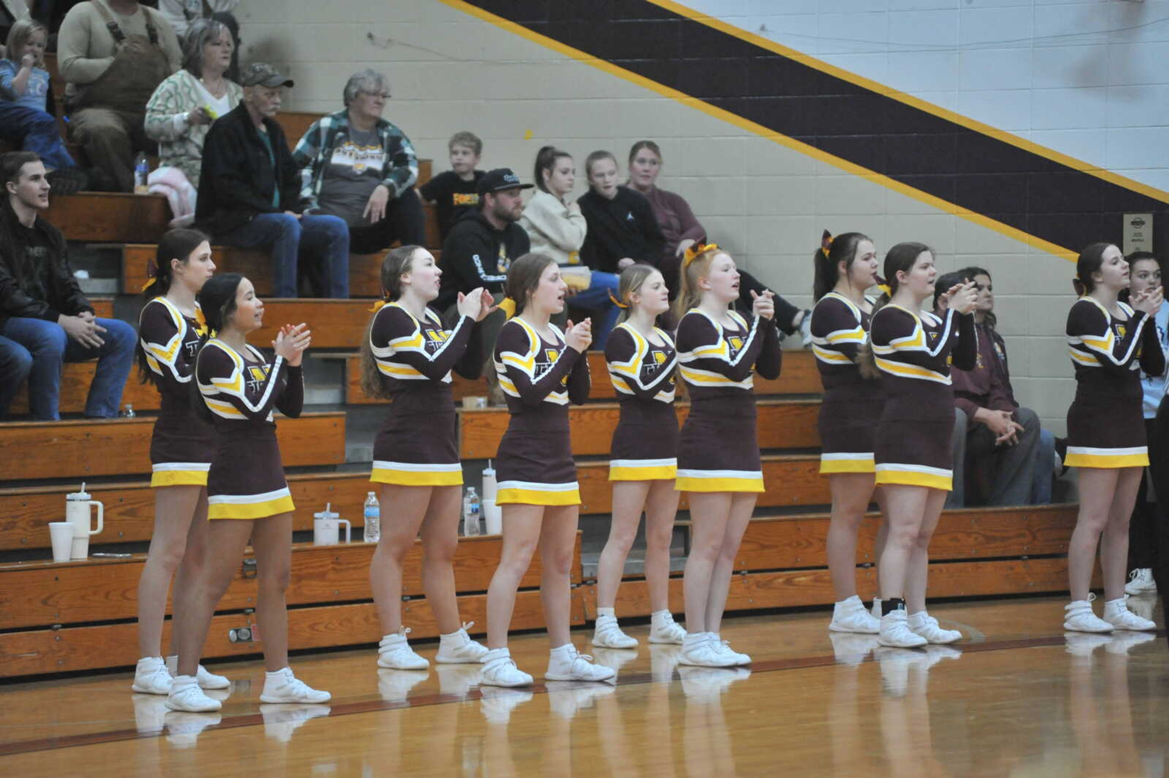 Girls Basketball: Neelyville vs Campbell