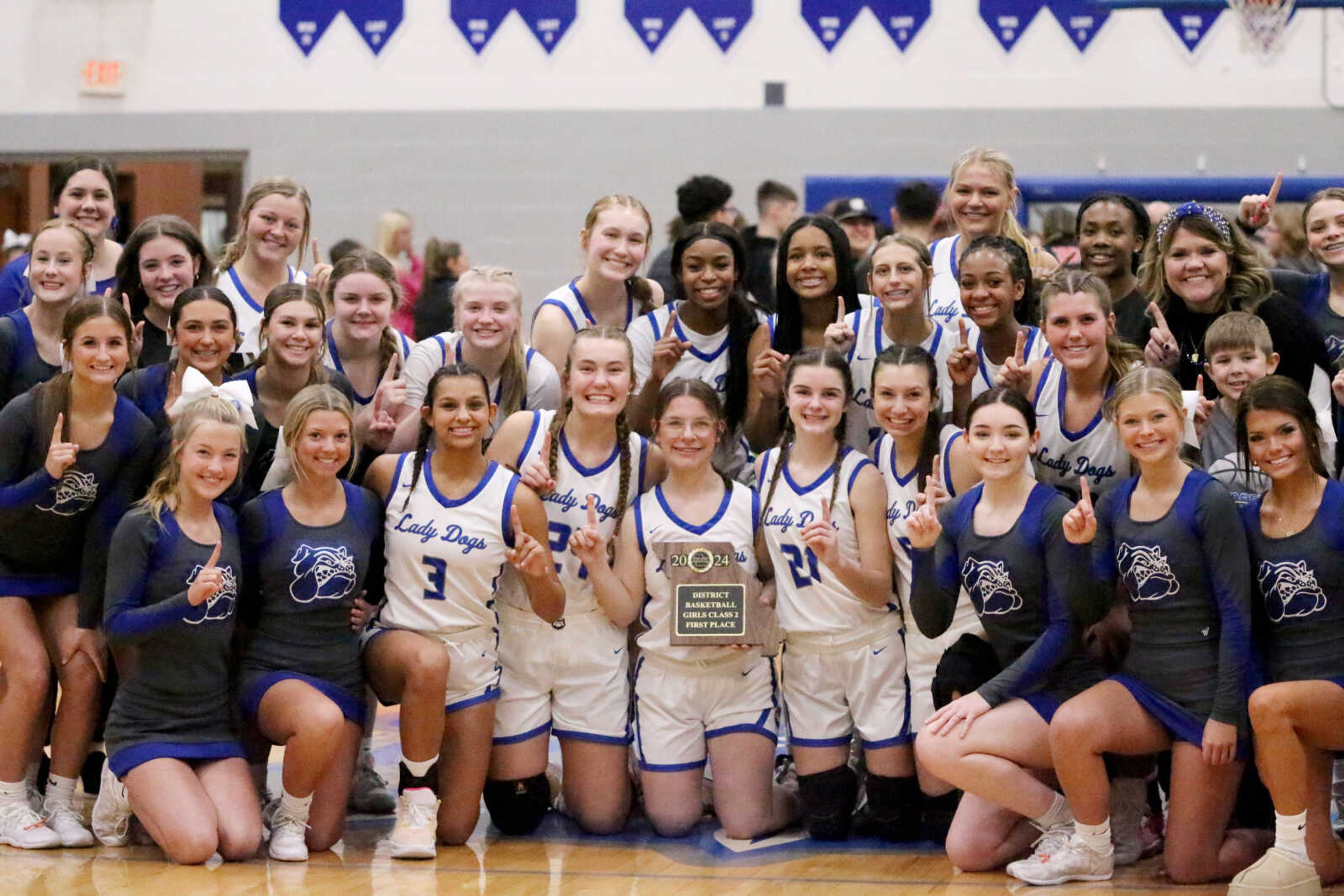 C2D1 GBK: Senath-Hornersville at Portageville