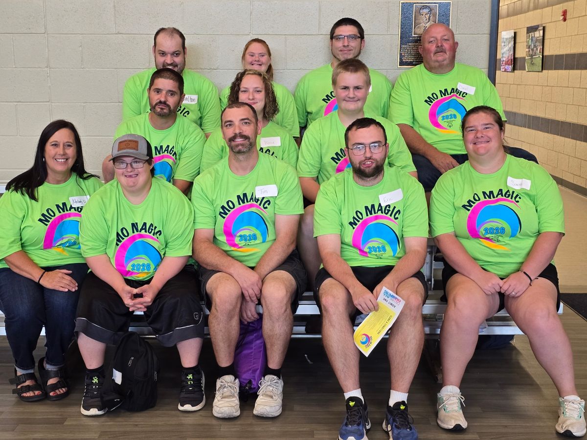 Local MO Magic to represent Missouri at 2026 Special Olympics USA Games