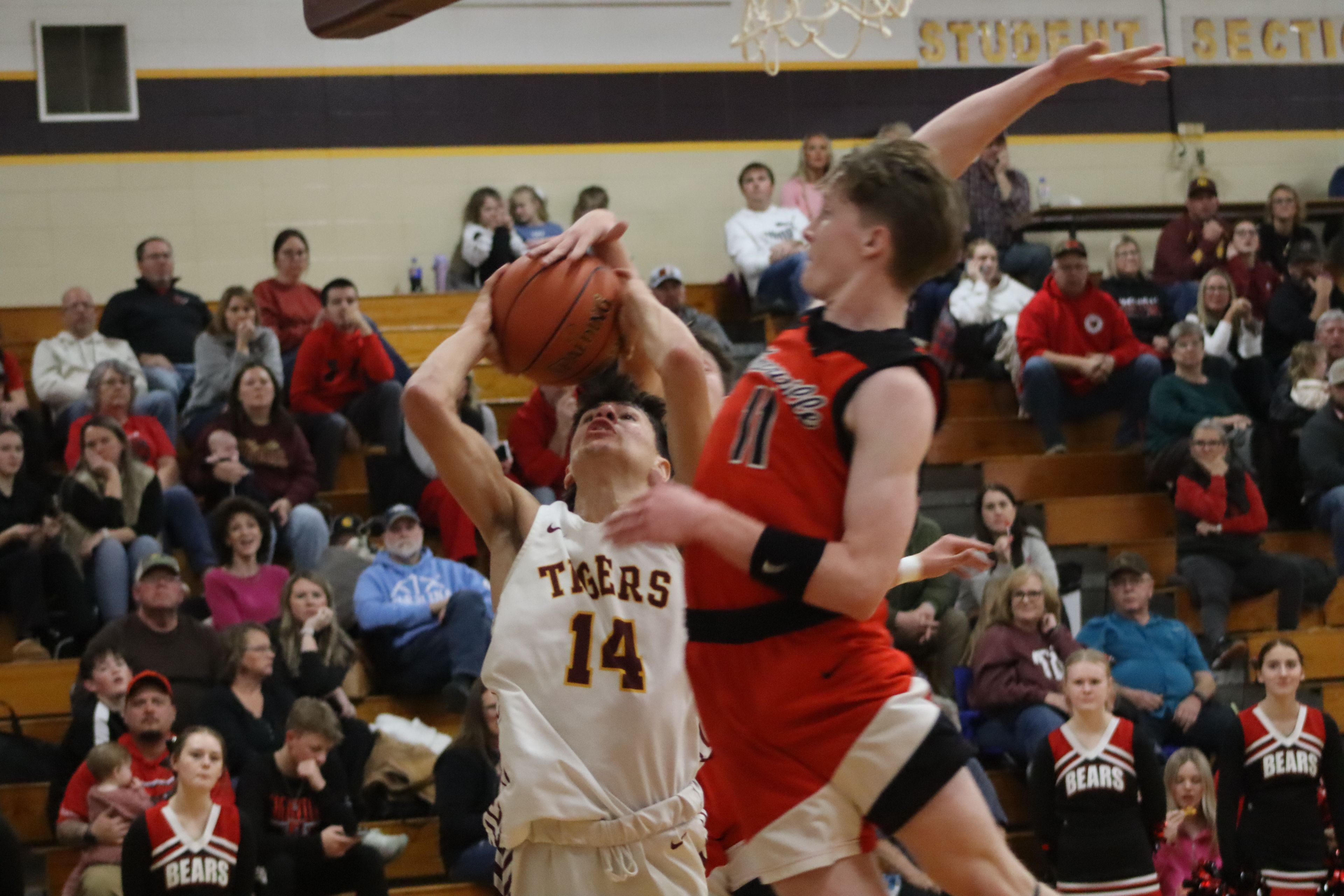 Tigers cap off twin bill against Greenville with OT win