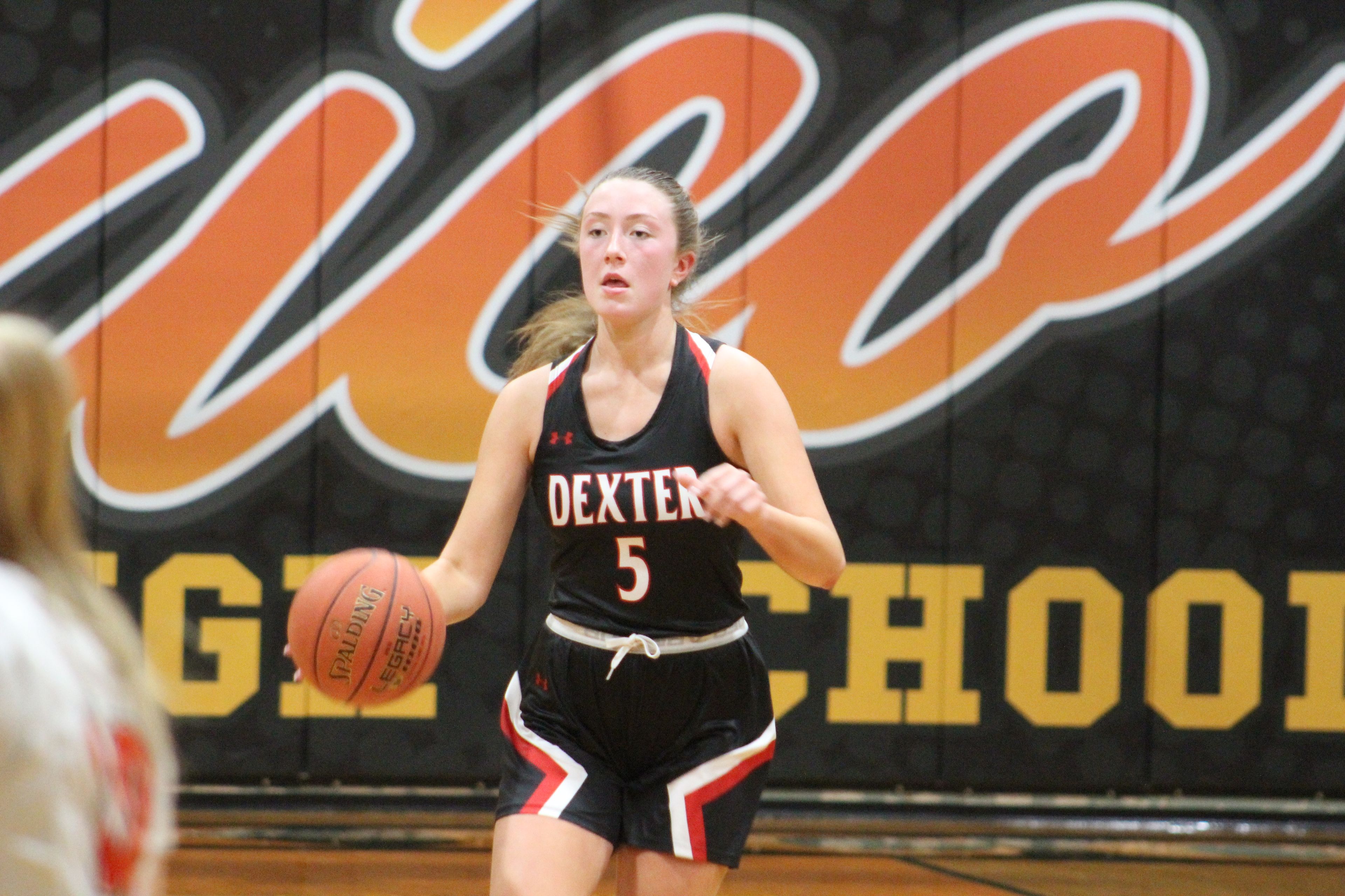 Dexter Lady Bearcats lock in for first win of Season, top Puxico 49-32  