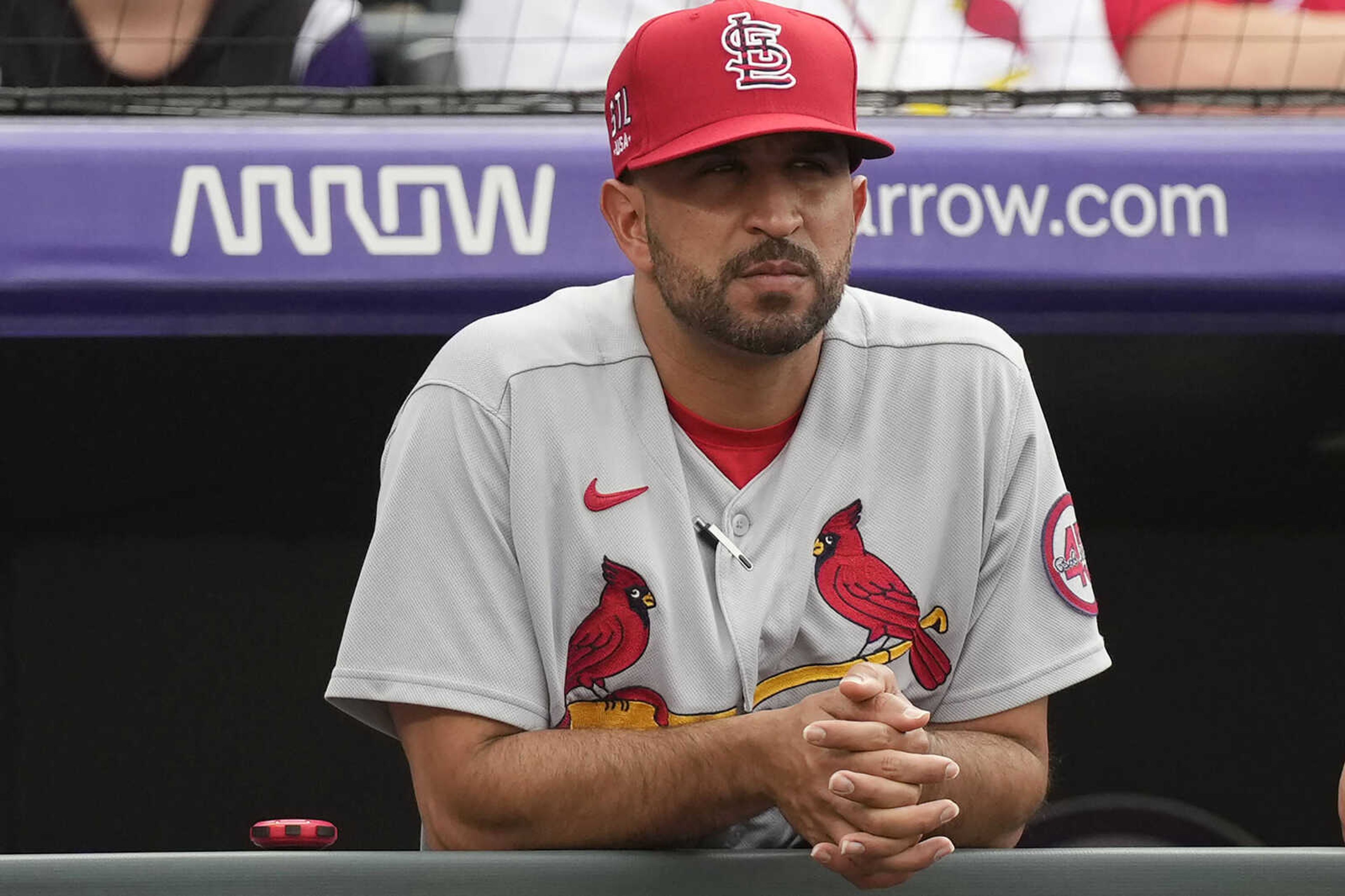 Oliver Marmol takes over as St. Louis Cardinals manager