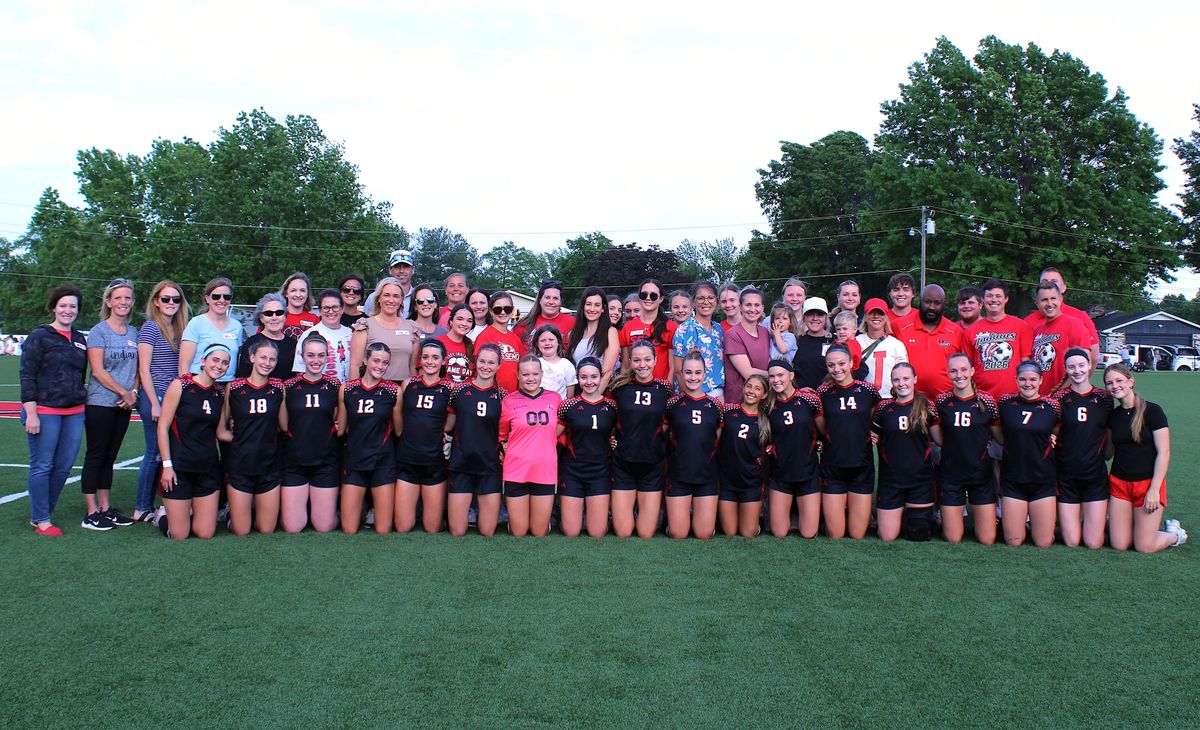 Jackson girls soccer marks 30 years of program with 41 win