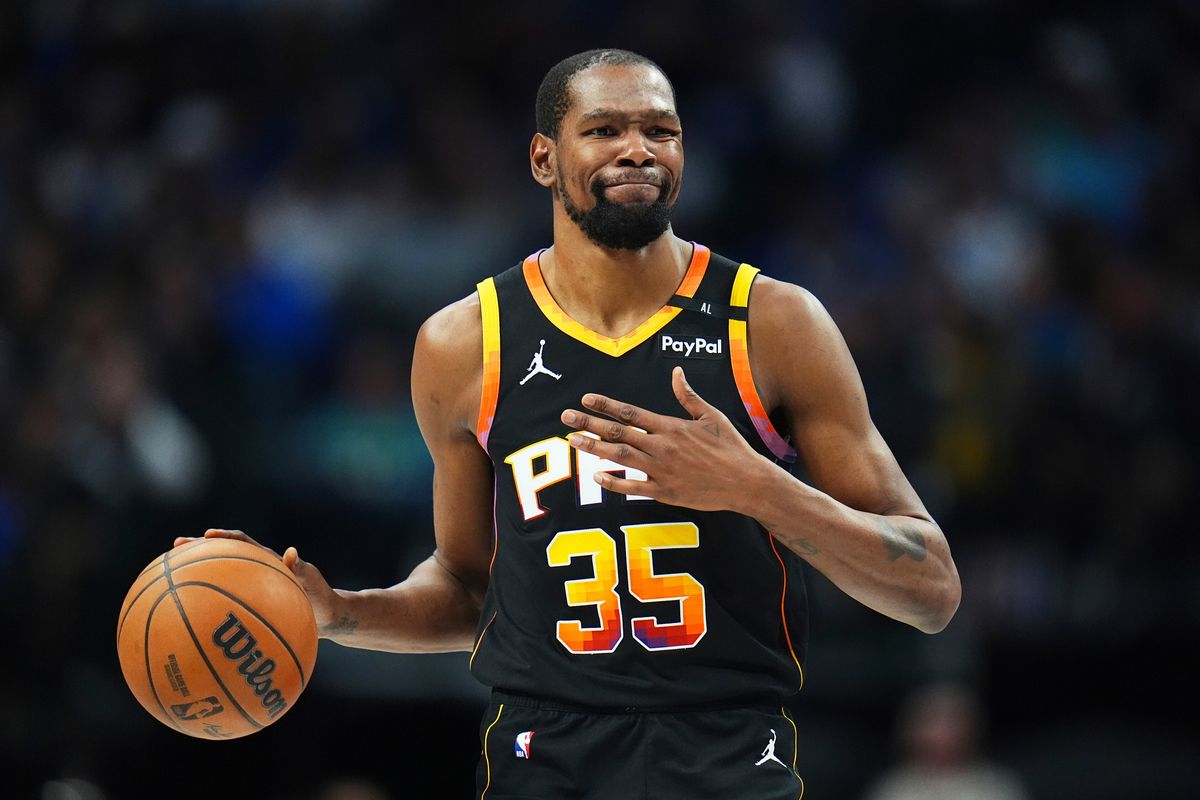 Durant trade to Houston sees 7 teams involved in record-setting deal