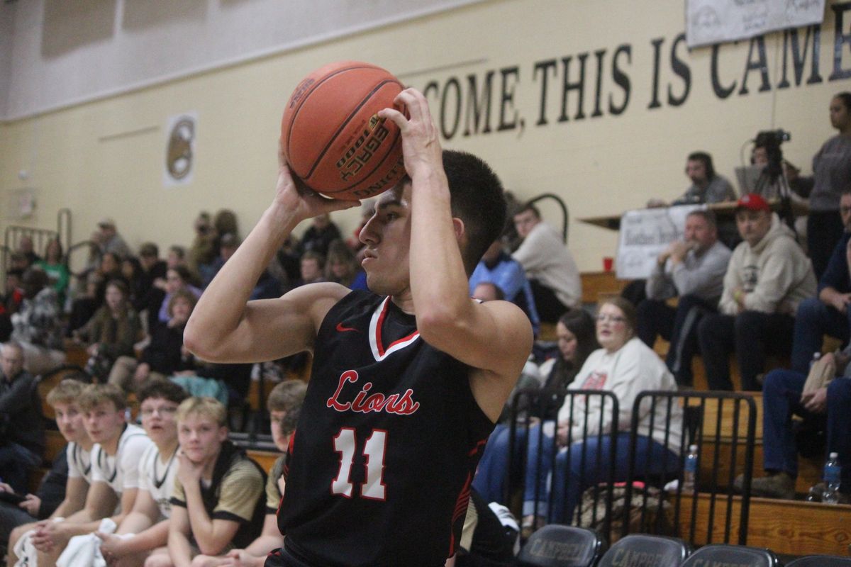 Photo gallery: Castillo drops 25 as Senath-Hornersville shoc...