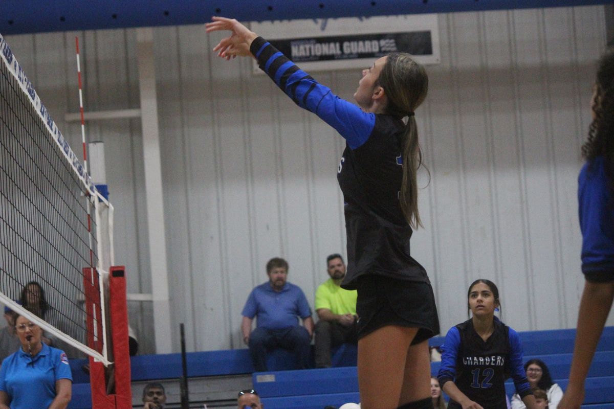 Photo Gallery: Delta C-7 Volleyball Jamboree