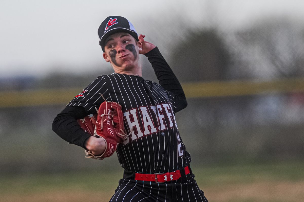 Chaffee sluggers ease by Delta in road rout