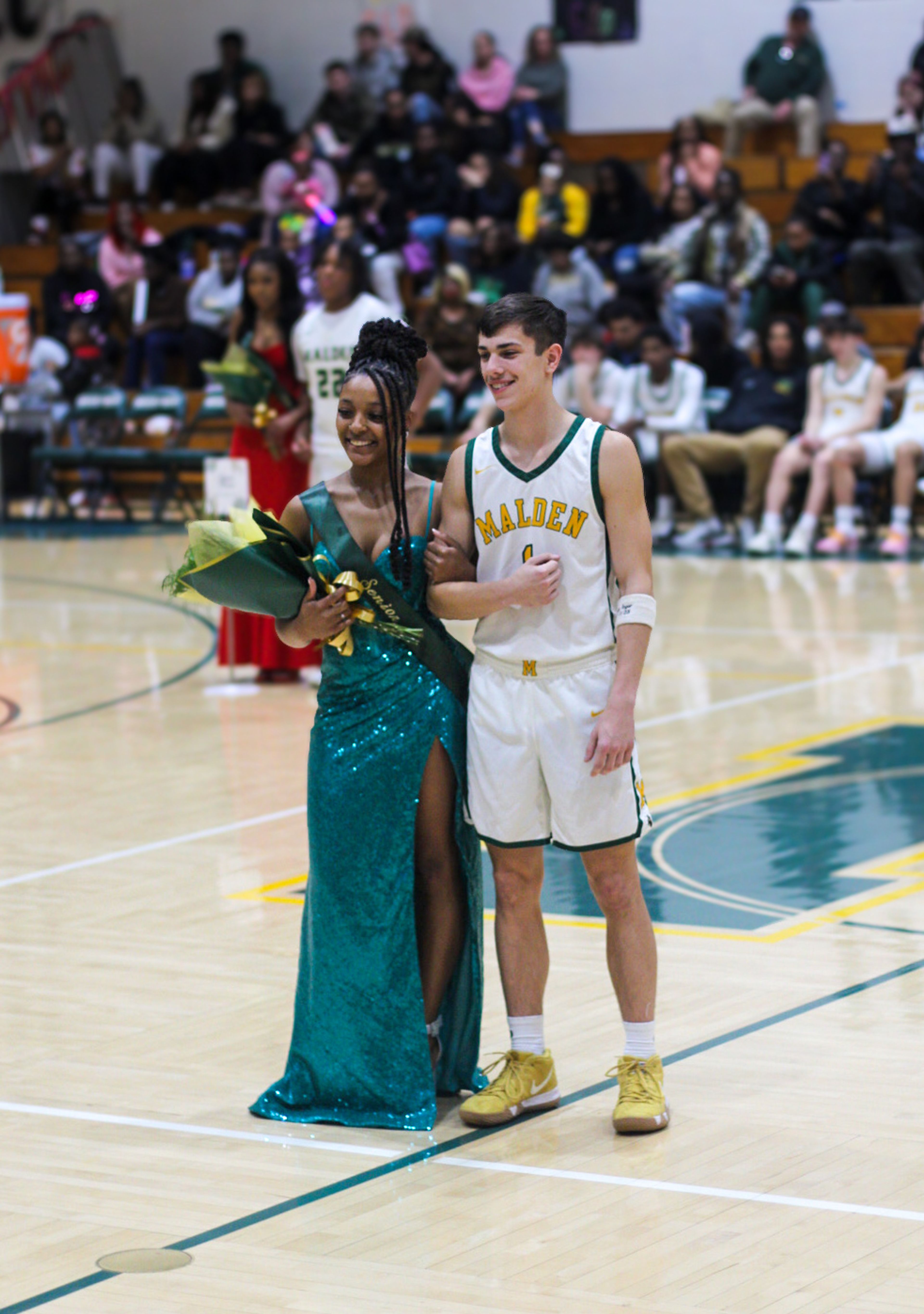 Photo gallery: Malden beat Bloomfield 52-23 for a Homecoming victory