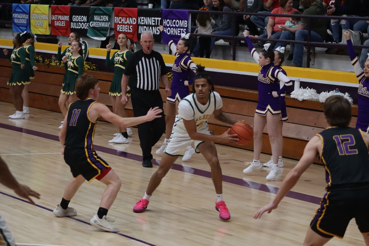 Van Buren spoils Richland’s comeback in OT