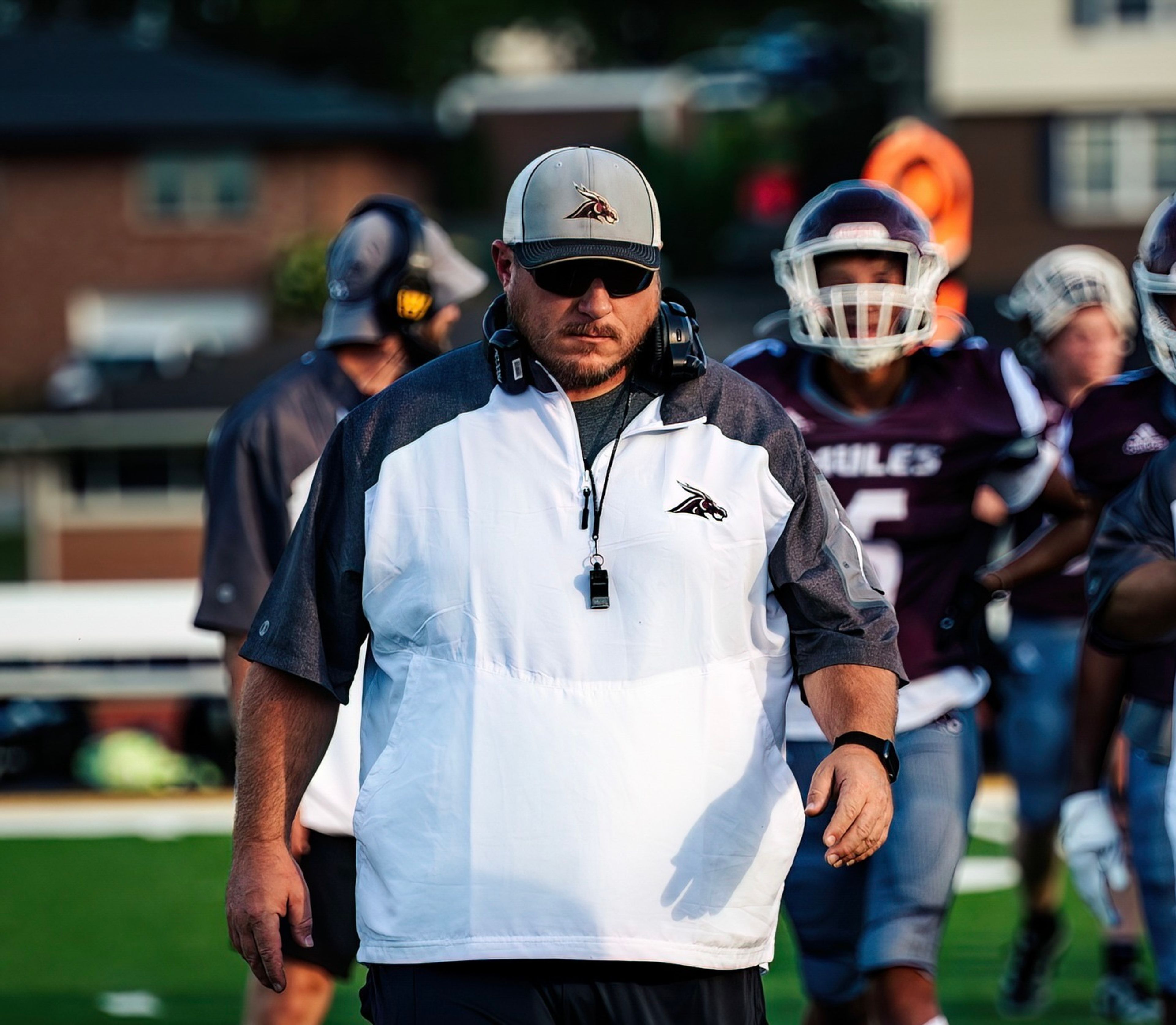 Football Preview: Revamped Mules squad set to tackle season with fresh leadership and renewed spirit