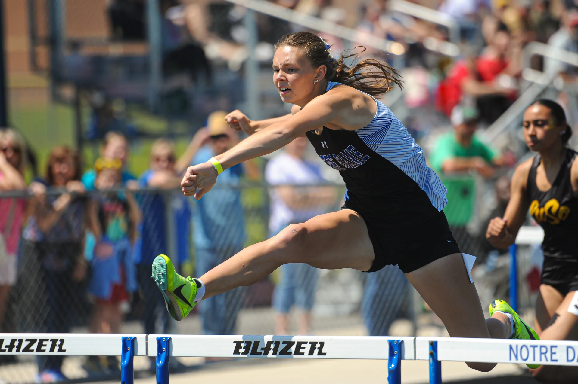 Notre Dame girls track seniors make lasting impact