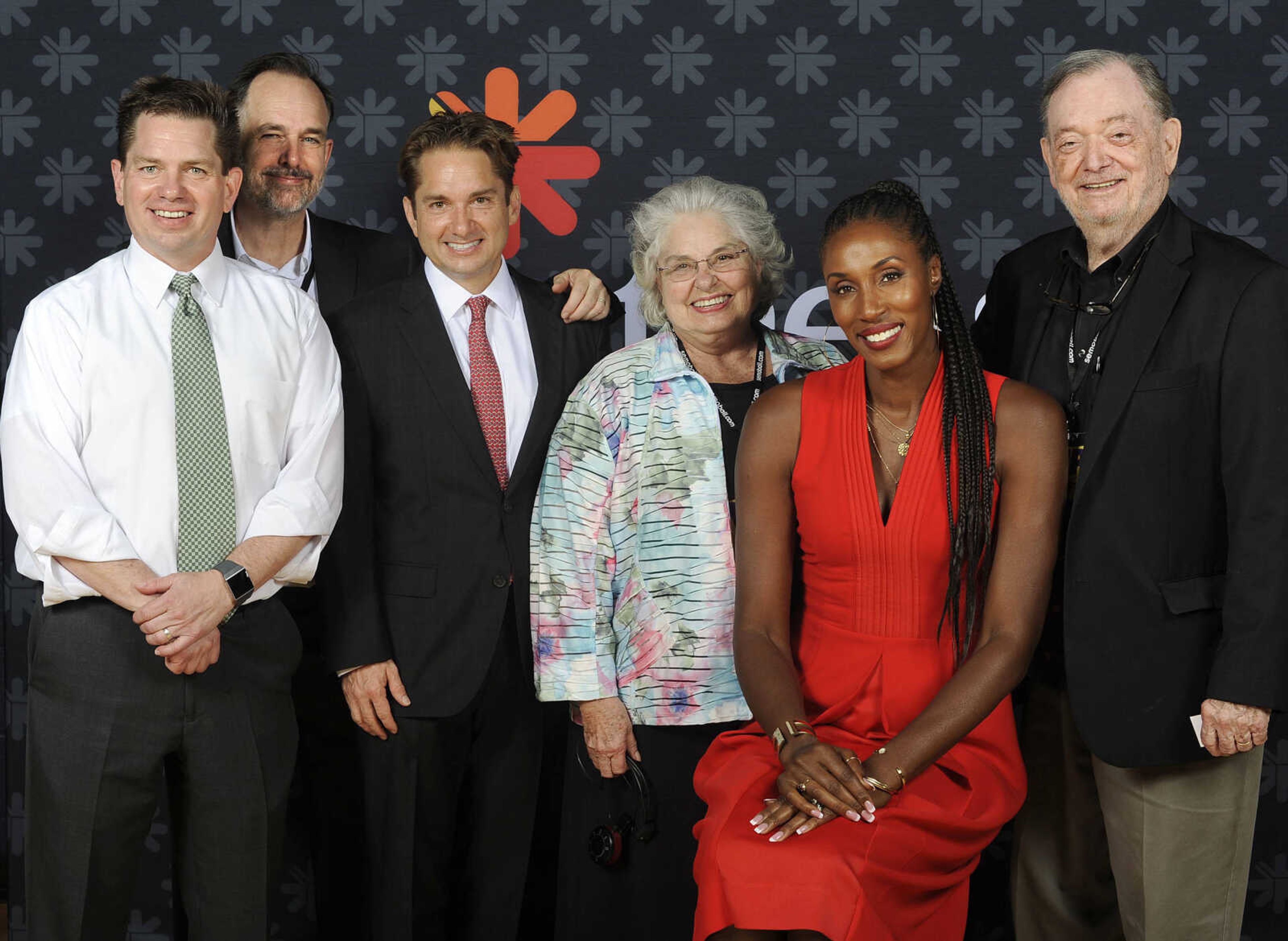 VIP reception with Lisa Leslie before the Semoball Awards show Saturday, July 14, 2018 at the River Campus.