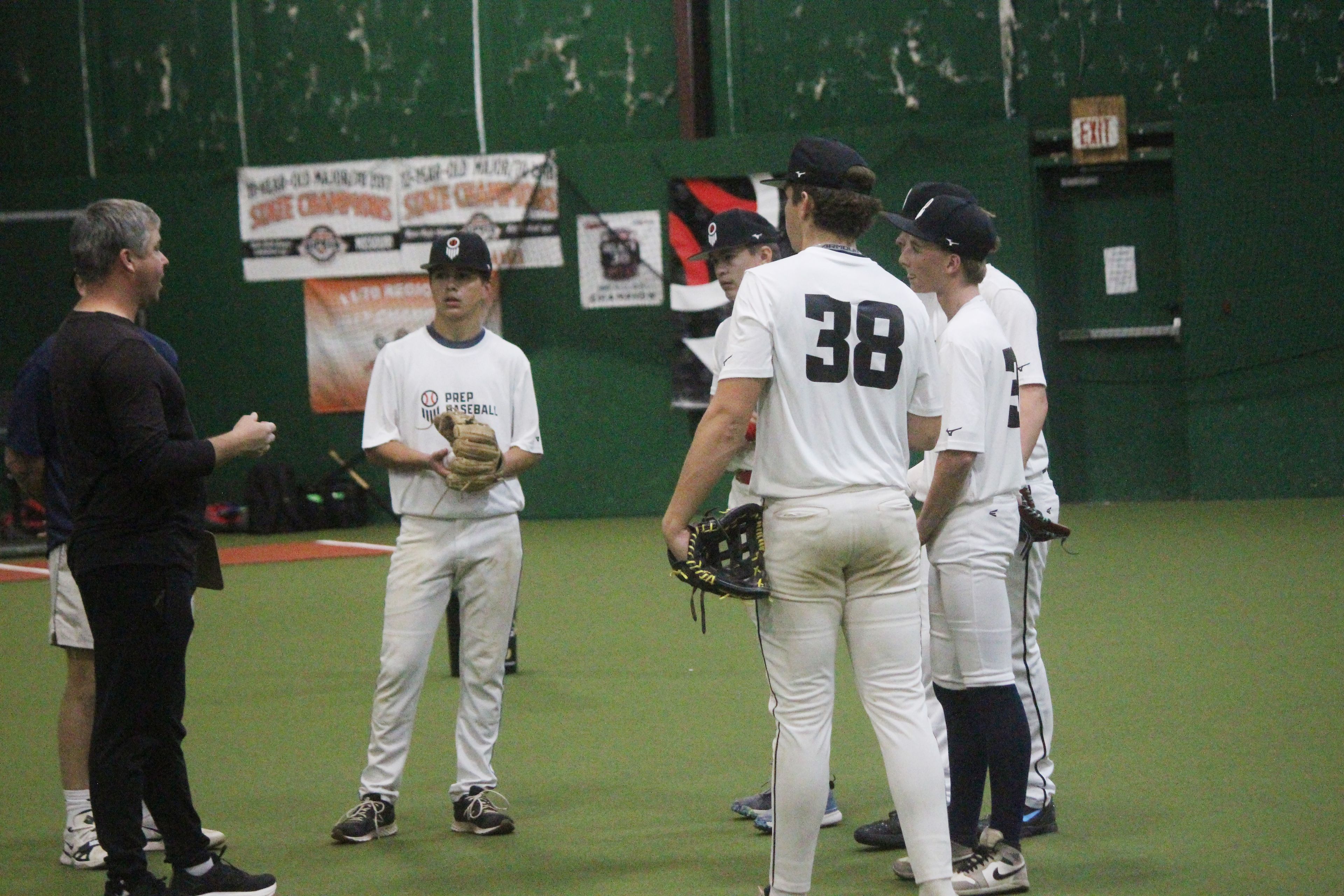 Small-town baseball players perform at SE Missouri Fall PBR Showcase