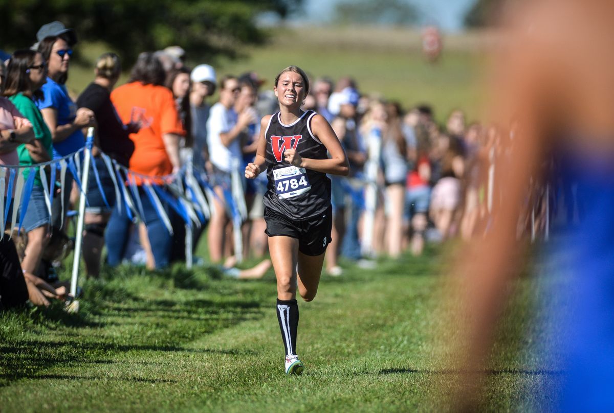 Photo gallery: Notre Dame Invitational (girls cross country)