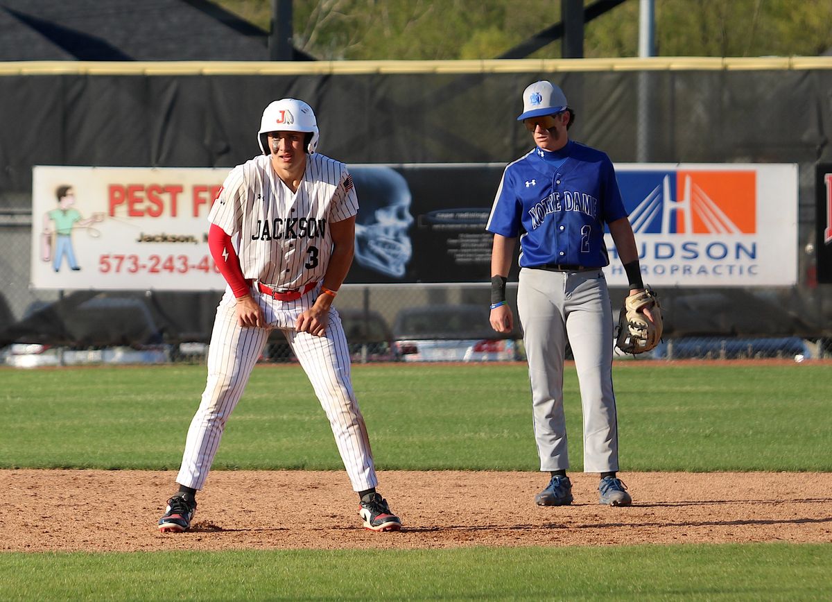 Photo gallery: Jackson baseball vs Notre Dame