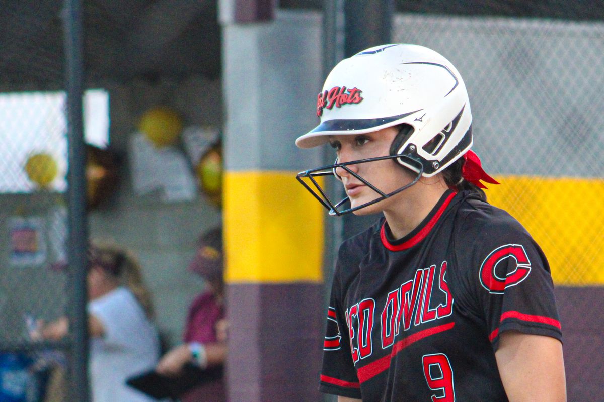 Cossou helps power Chaffee softball back to final four