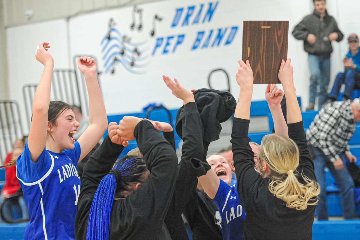 Photo gallery: Scott-Mississippi Conference championship girls basketball, Jan. 31