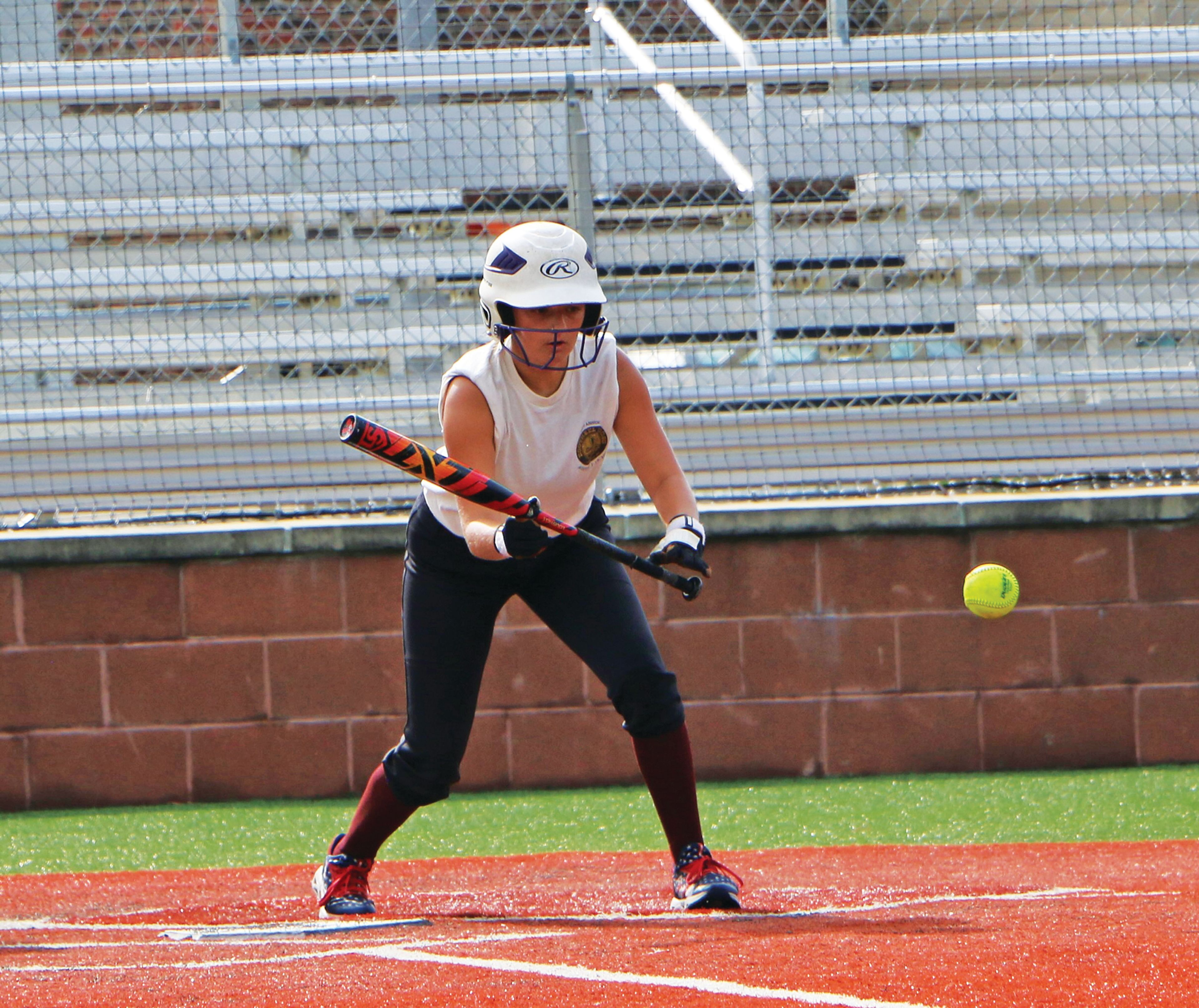 Lady Mules aim for growth and unity this softball season