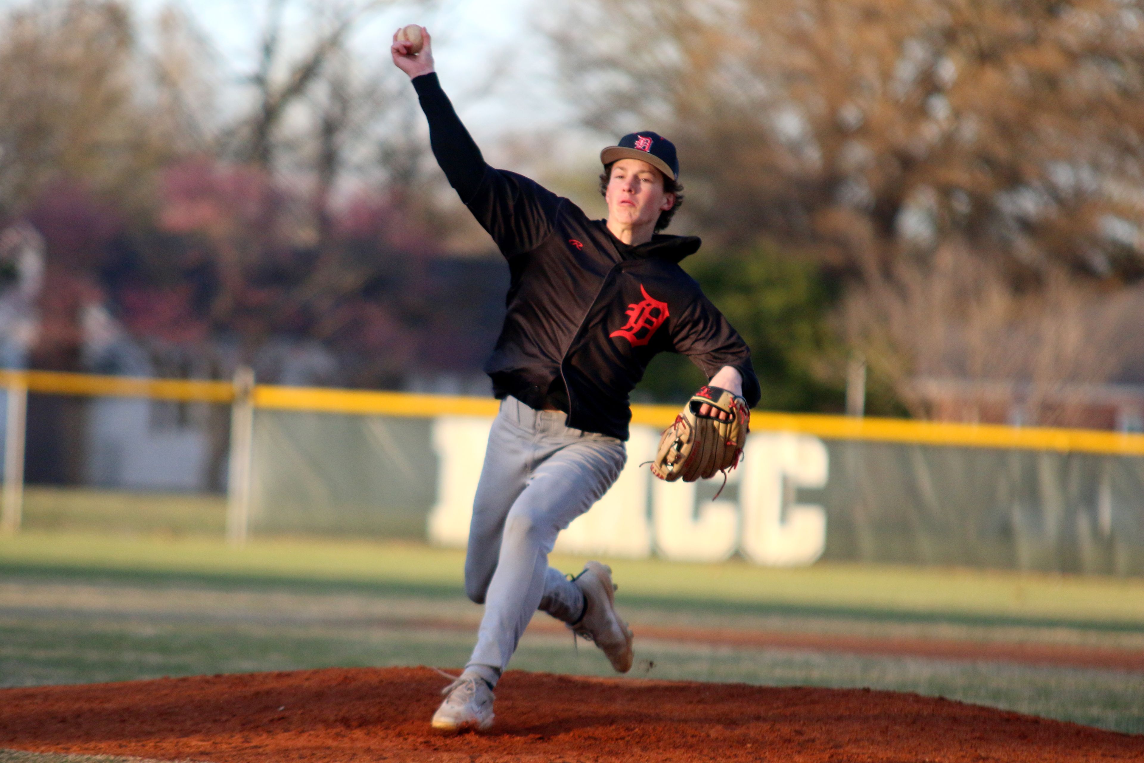 Dexter shuts out NMCC behind Ruppel, four-arm effort