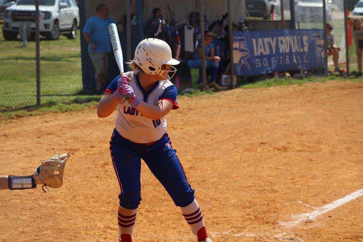 Twin Rivers softball sweeps Portageville to open season