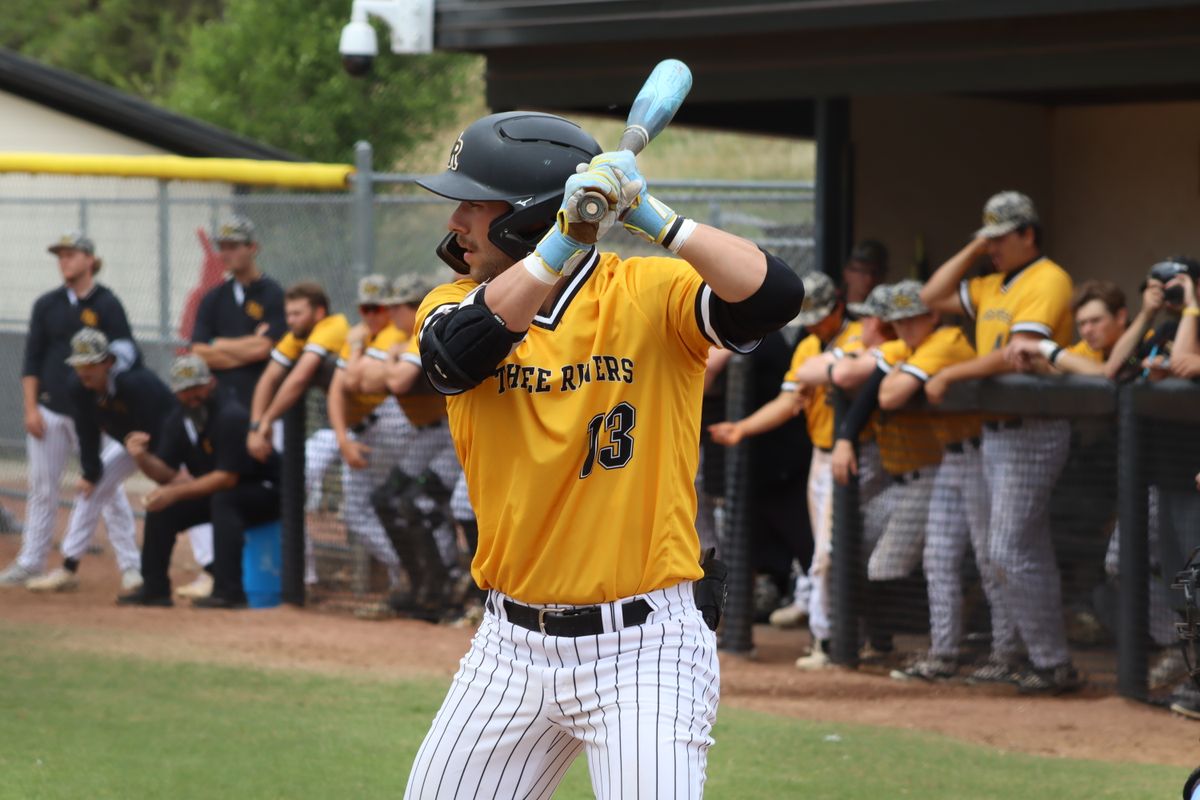 Three Rivers sweeps doubleheader against SLCC