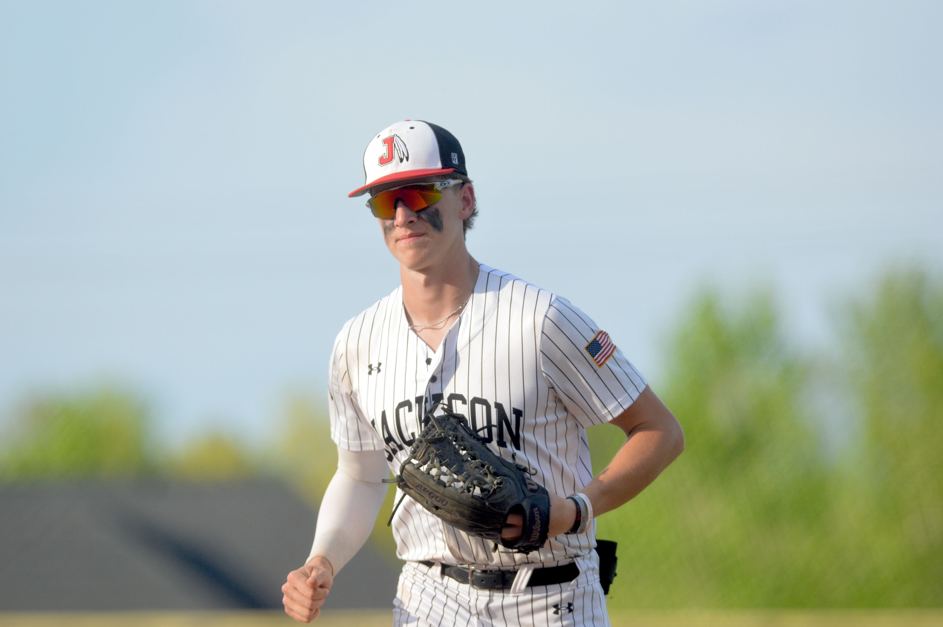 ‘He trusts the process’: Patience paying off for Jackson senior Peyton Kight