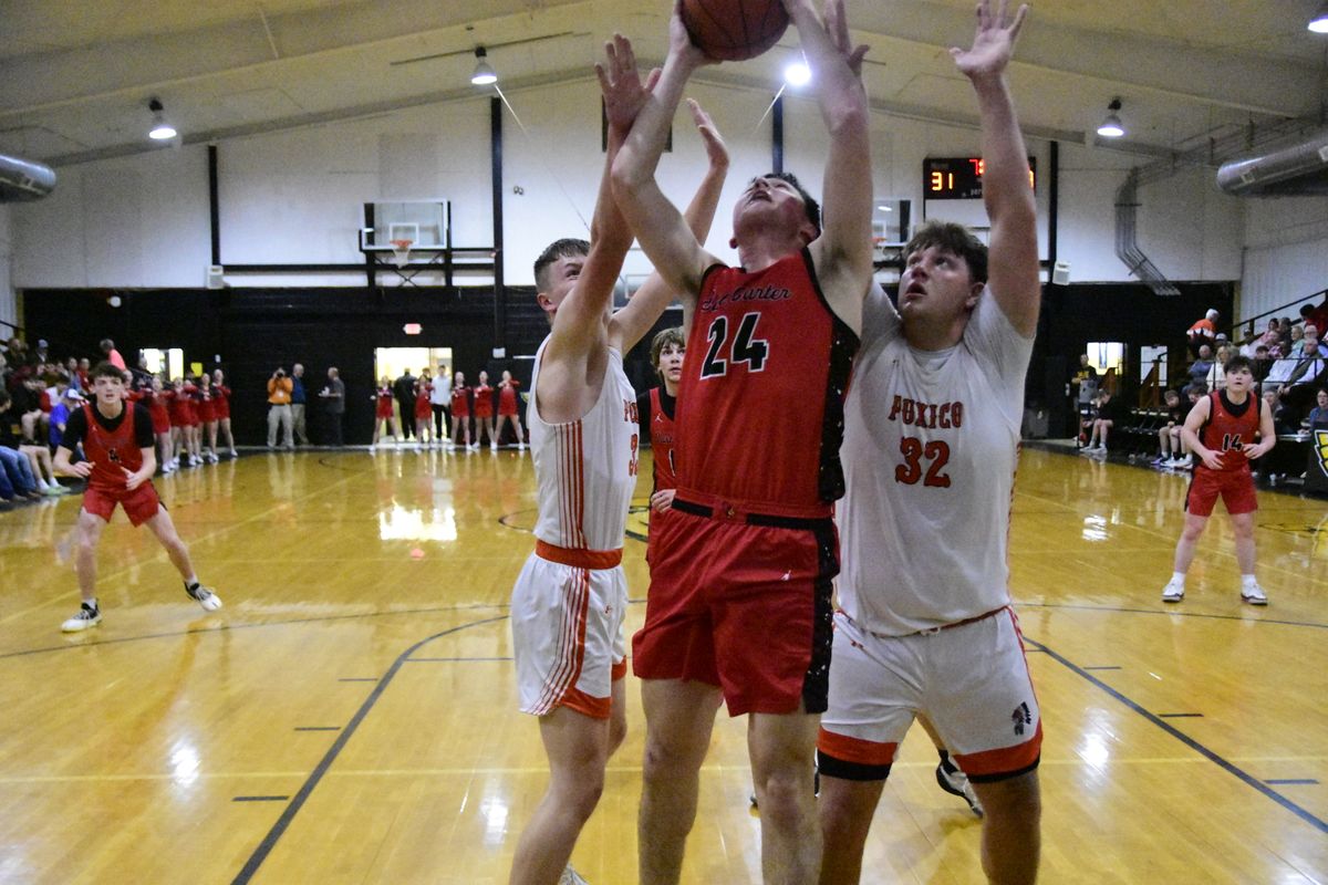 All-Black River Conference Basketball Teams Announced: Bunker, East Ca...