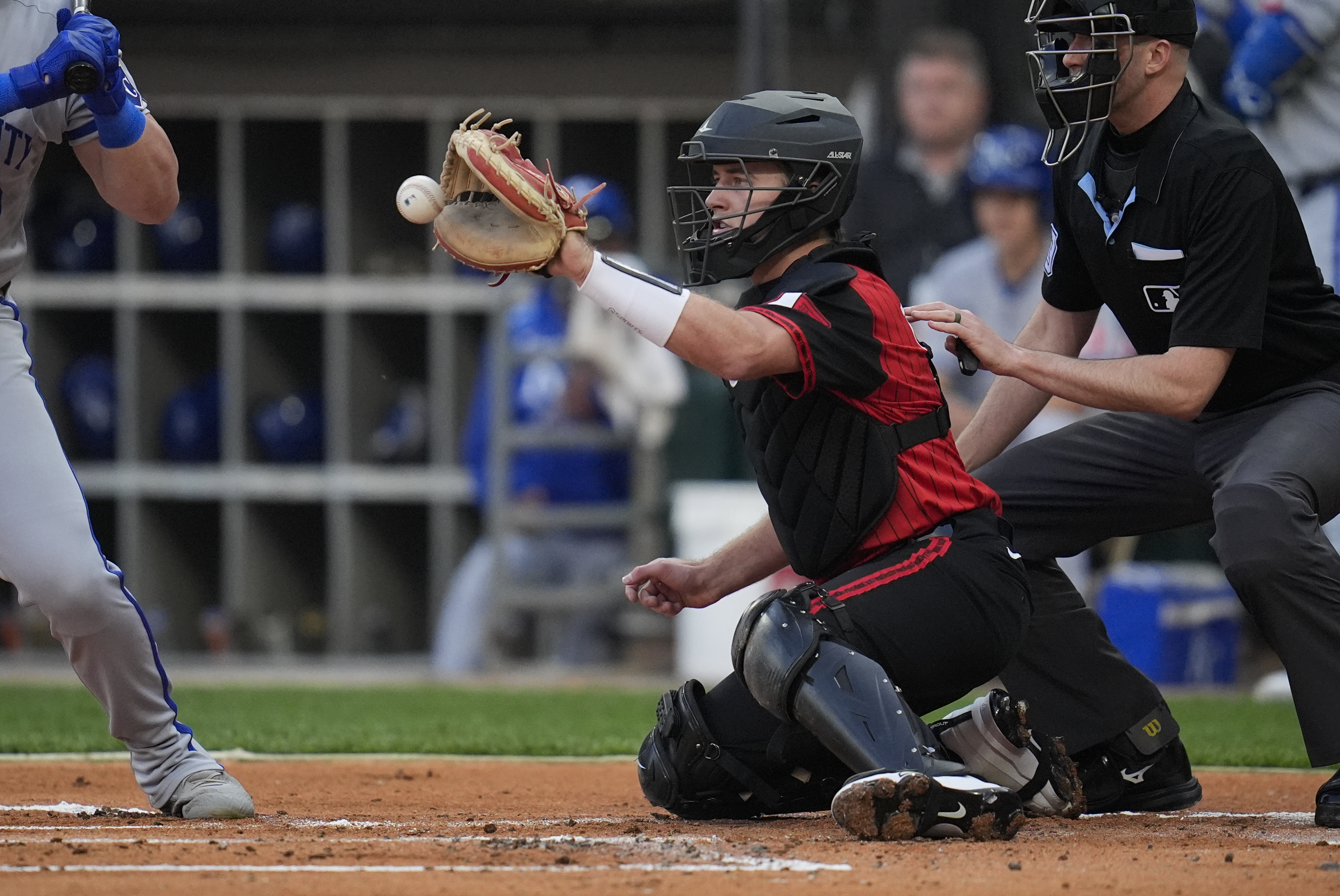 Kyle Teel 直筆サイン ユニフォーム Fanatics ホワイトソックス カイル