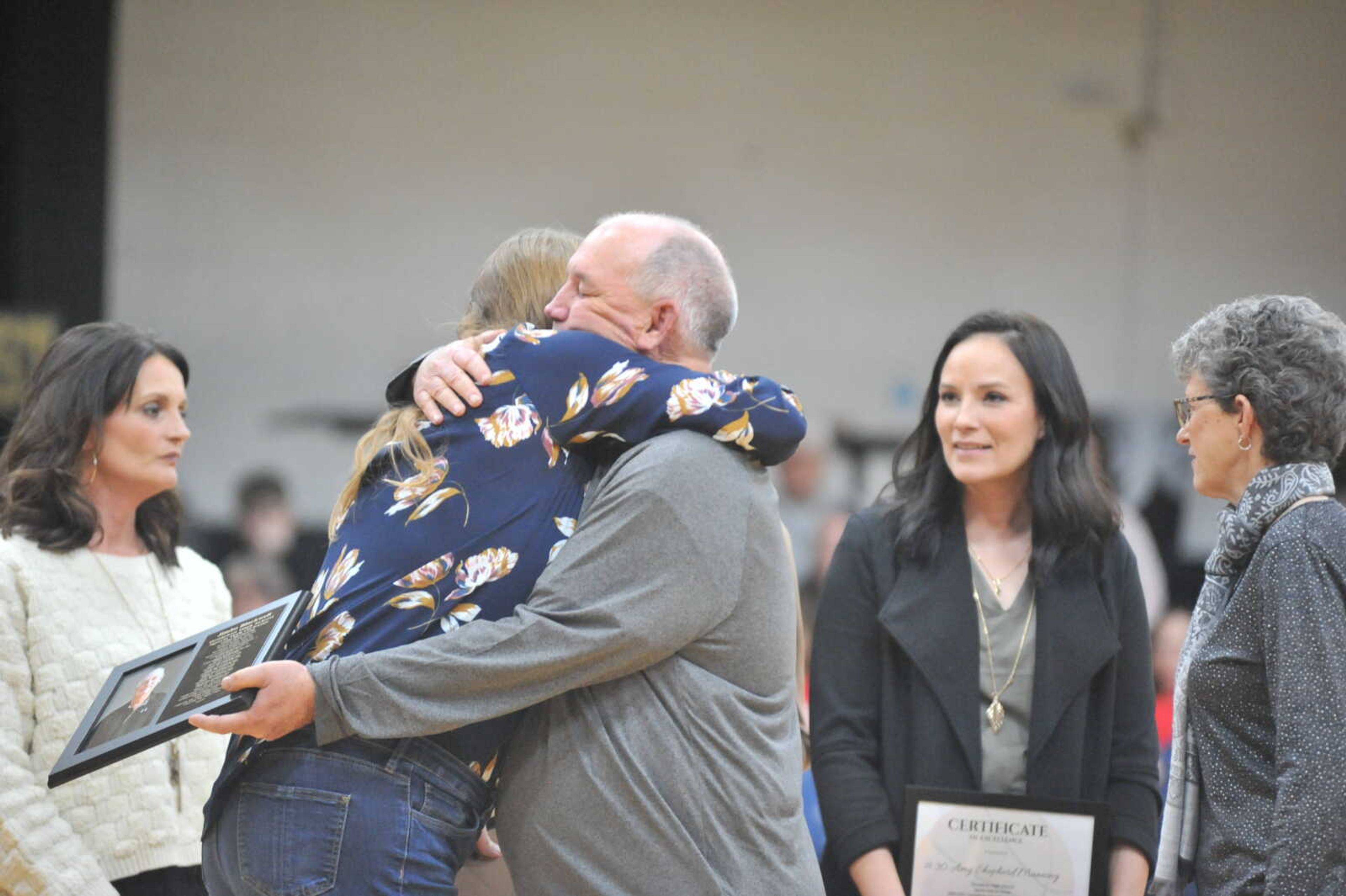 Doniphan Athletics Hall of Fame Induction