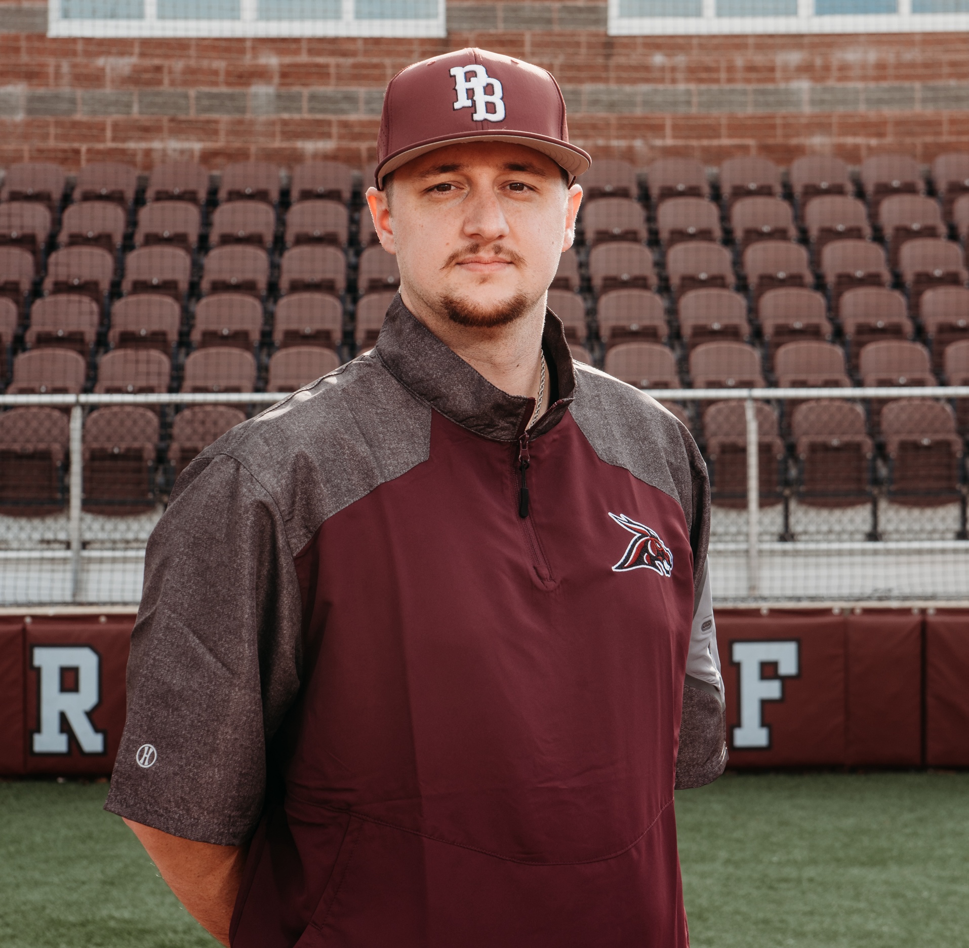 Tyler Mathys Poplar Bluff High School baseball head coach announcement